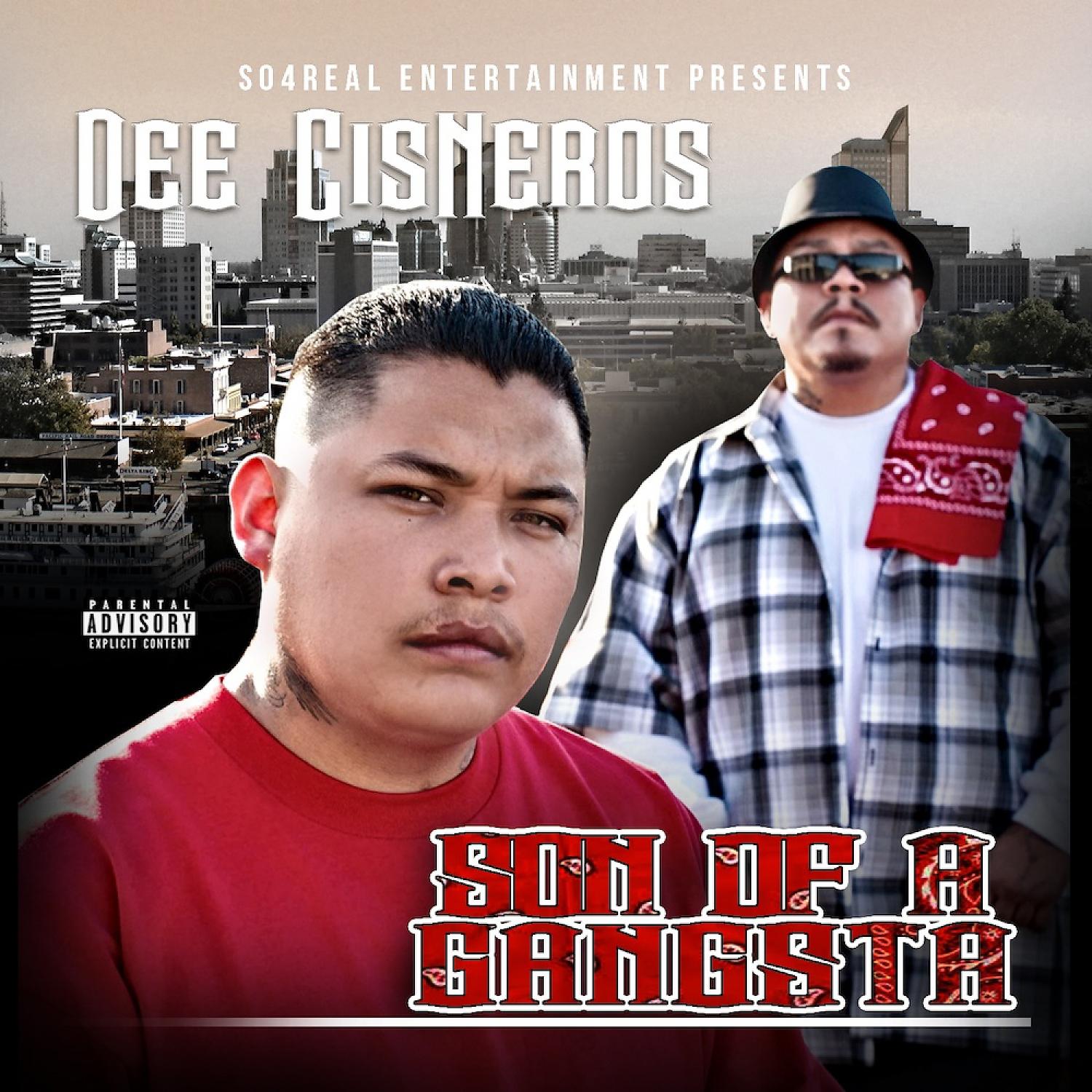 Постер альбома Son of a Gangsta