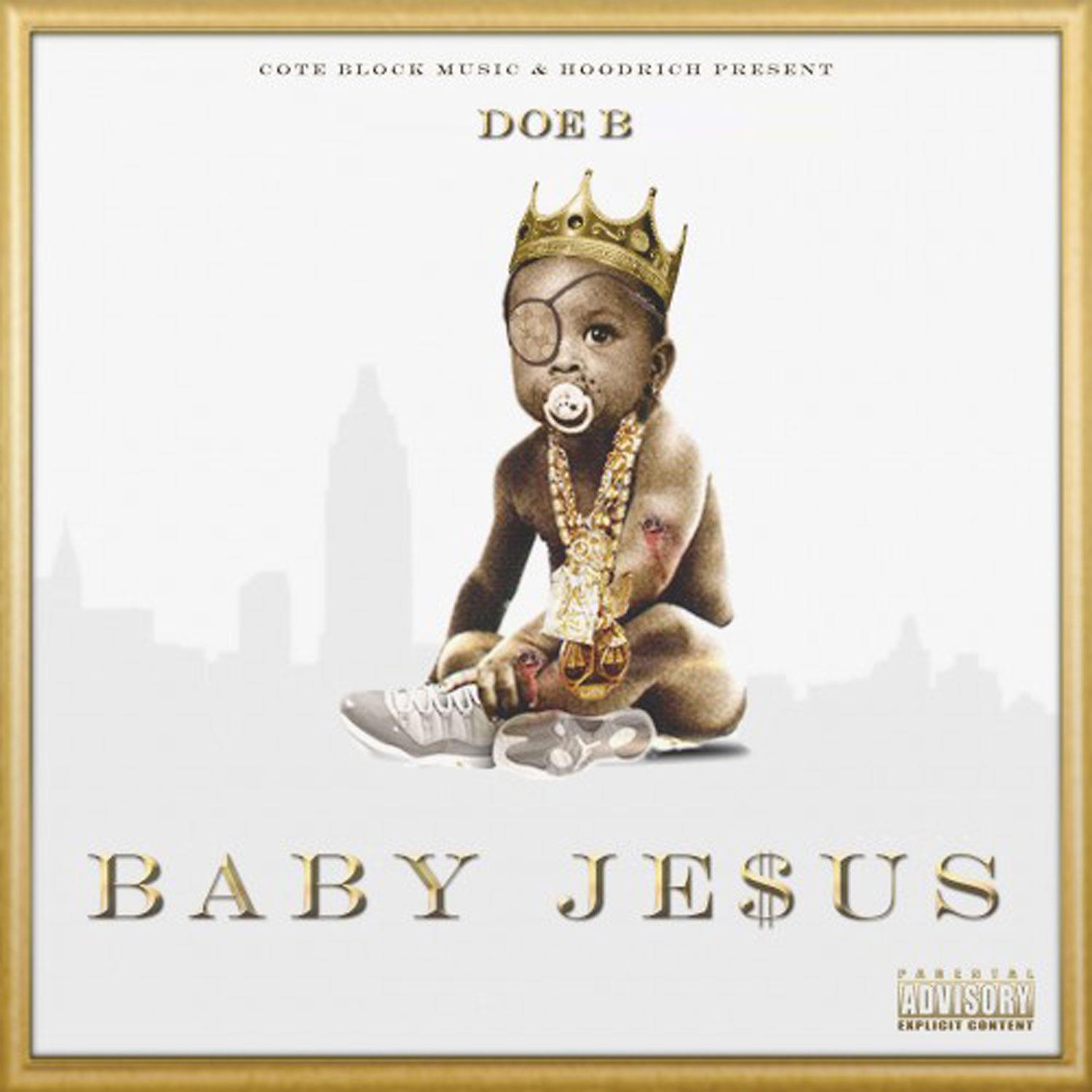 Постер альбома Baby Jesus