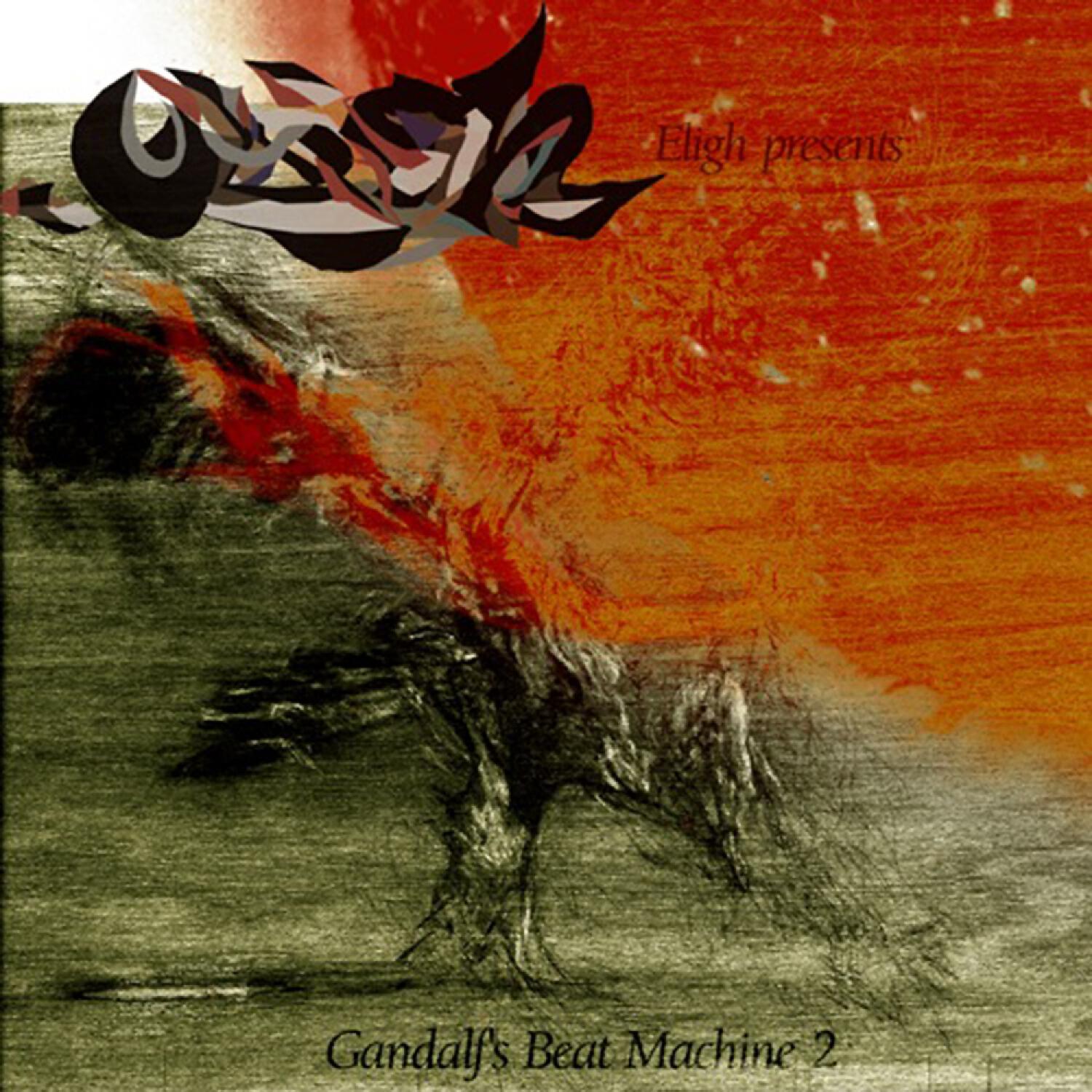 Eligh - Hustling Outside a Cafe