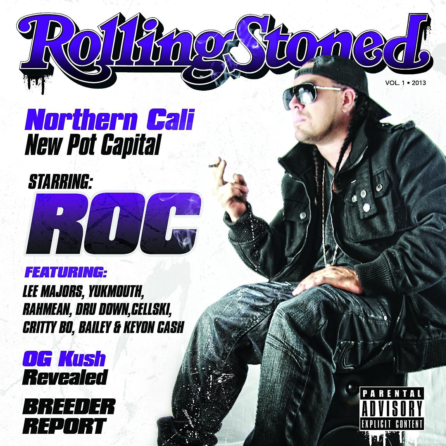 Roc - Kurt Cobain (feat. Lee Majors)