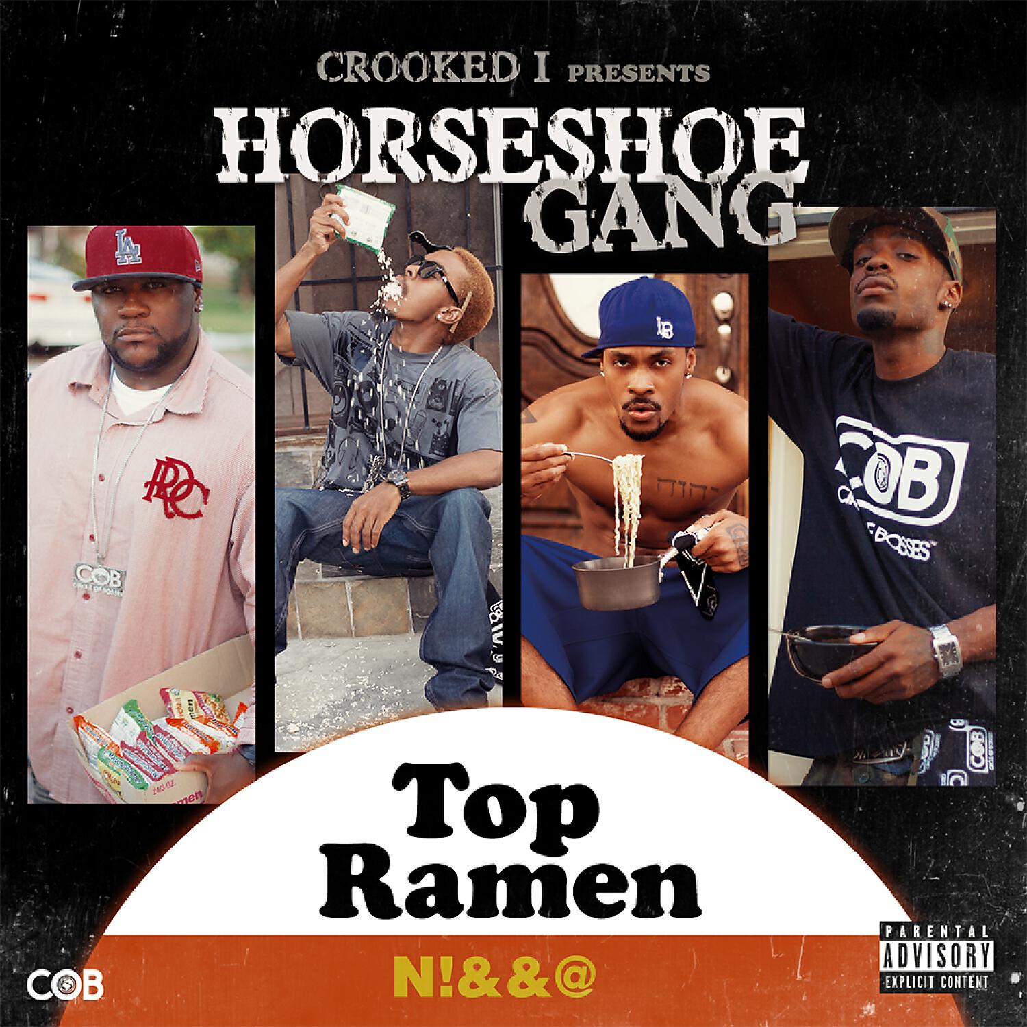 Horseshoe Gang - Sex Signals (feat. Kobe & K-Young)