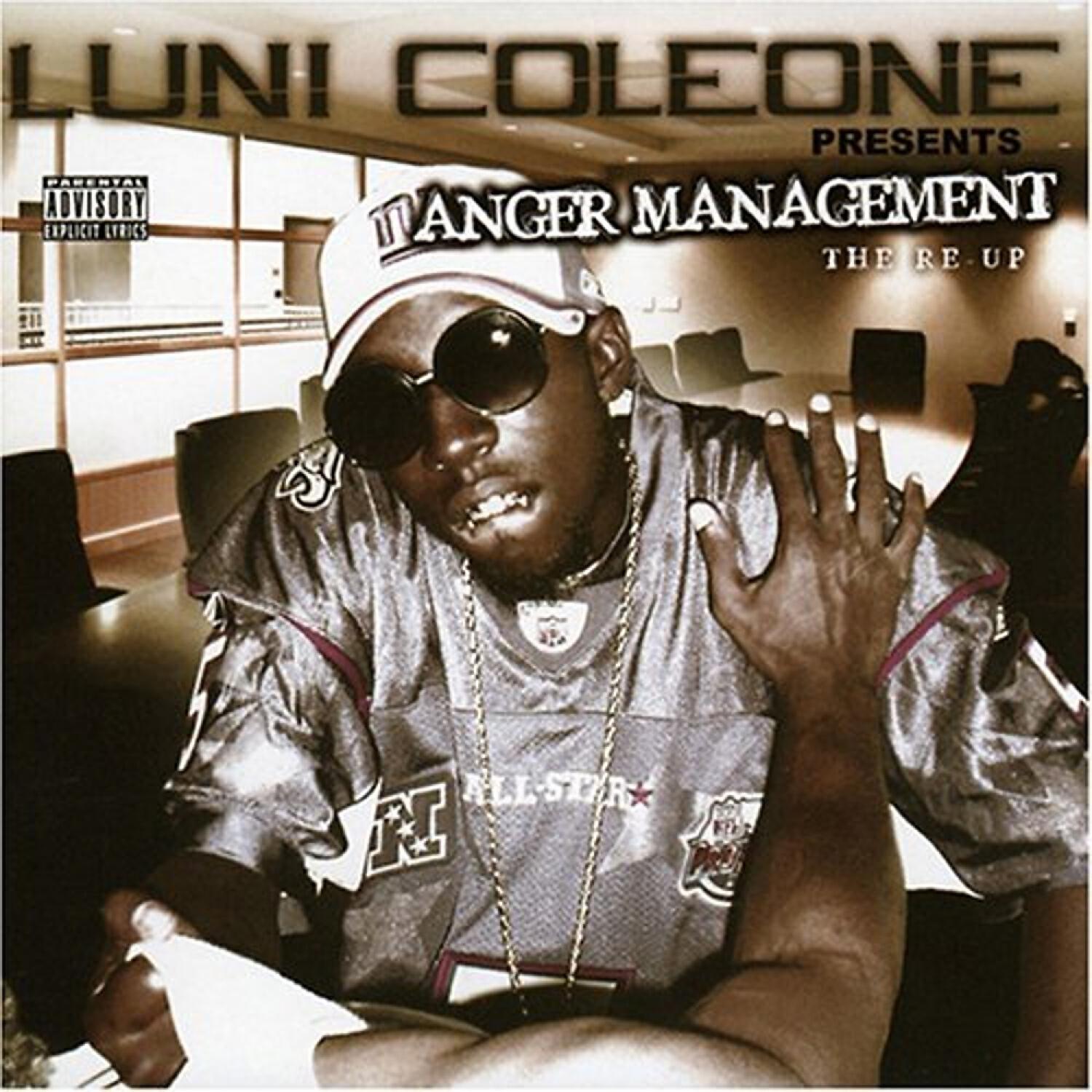 Luni Coleone - Ride Tonite (feat. Smigg Dirtee, Young Hogg & Flip Loc)