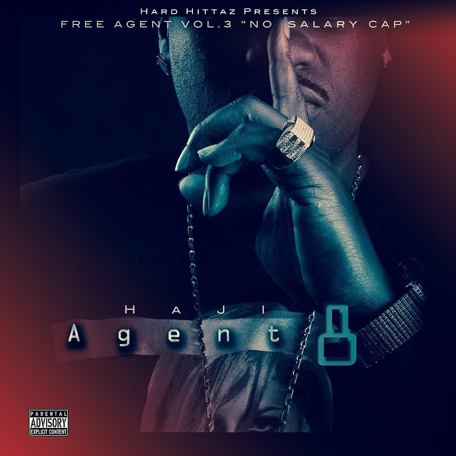 Постер альбома Free Agent Vol. 3 - No Salary Cap