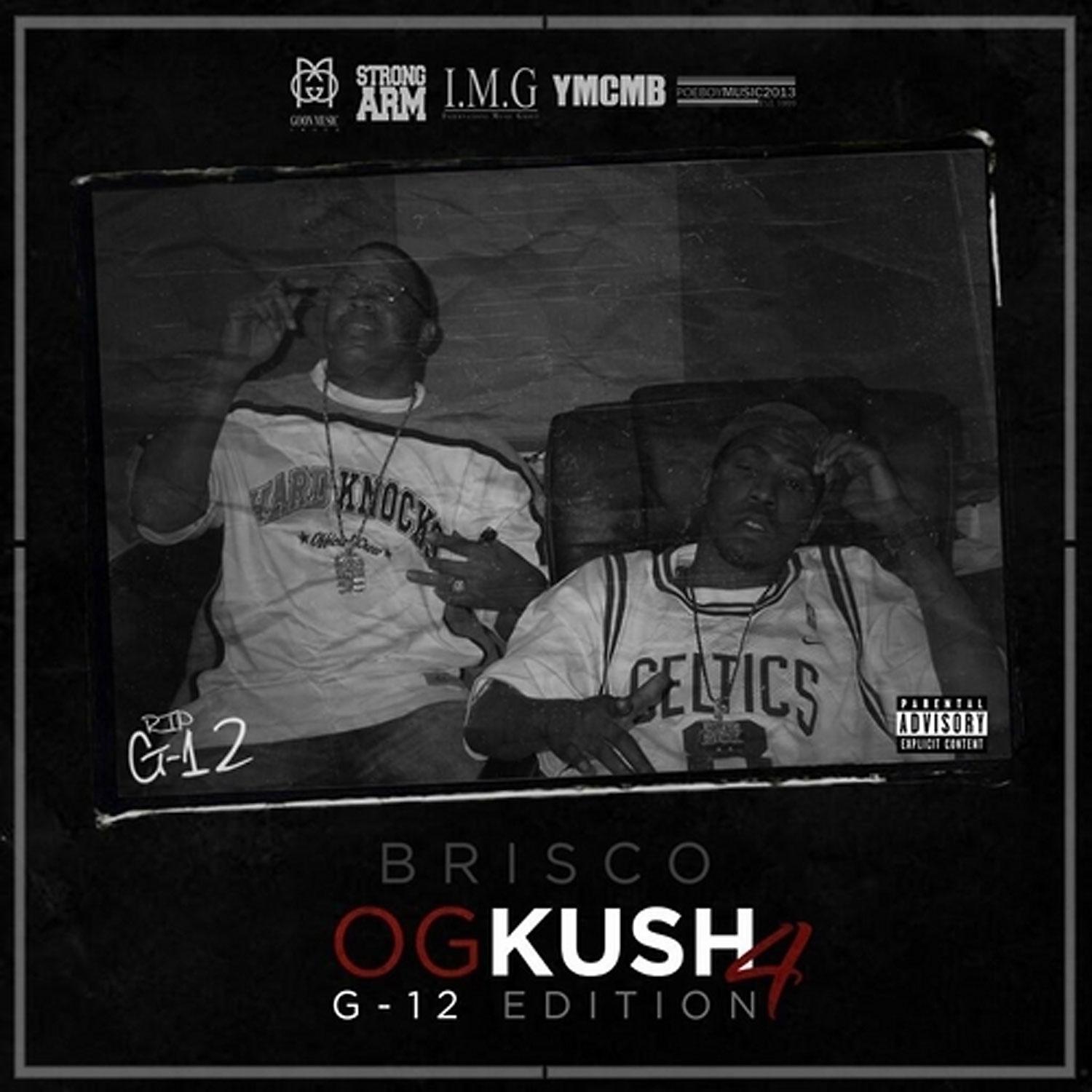 Постер альбома OG Kush 4: G-12 Edition