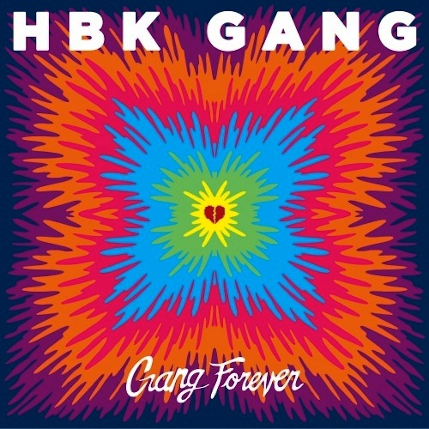 Постер альбома Gang Forever