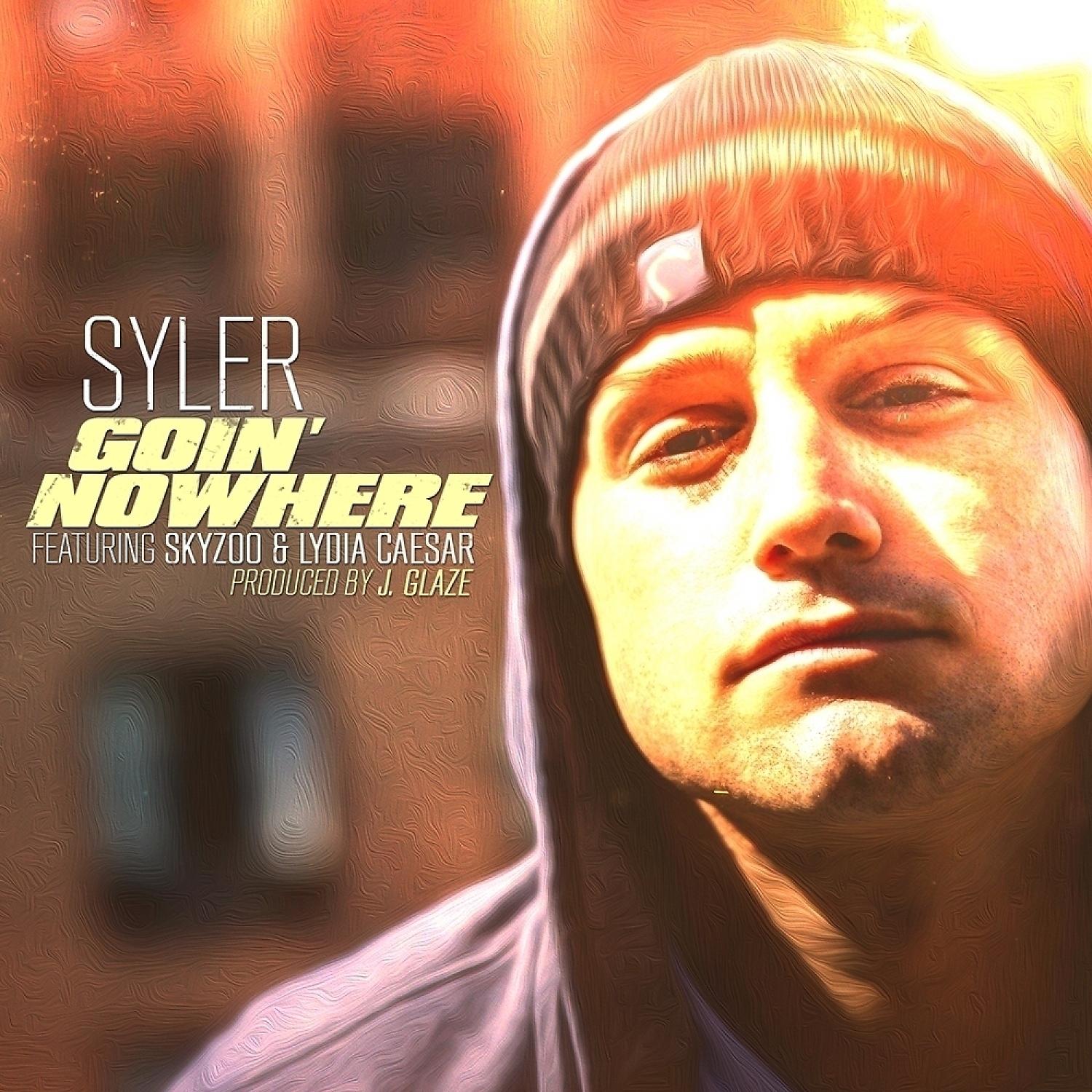 Постер альбома Goin' Nowhere (feat. Skyzoo & Lydia Caesar) - Single