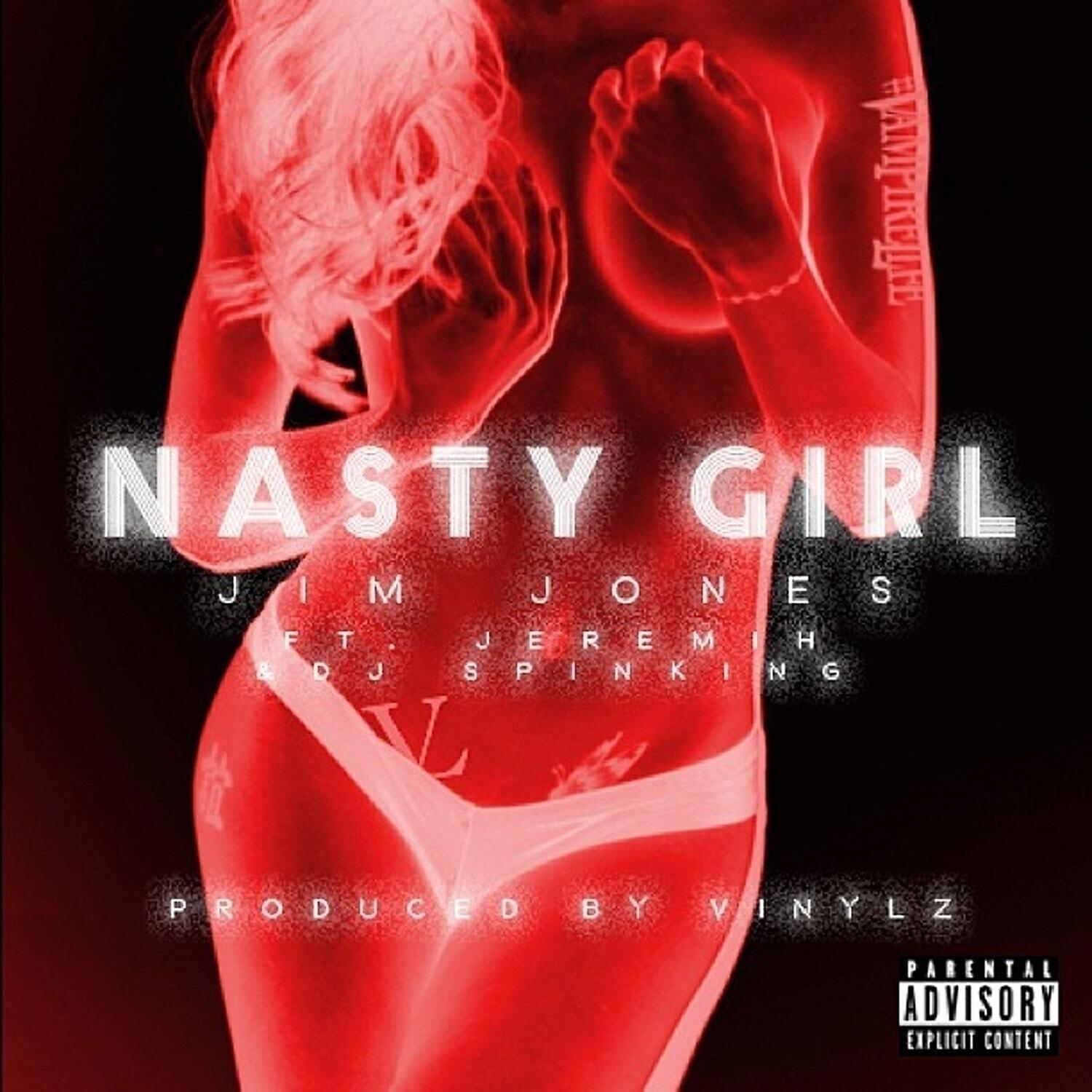 Jim Jones - Nasty Girl (feat. Jeremih & DJ Spinking)