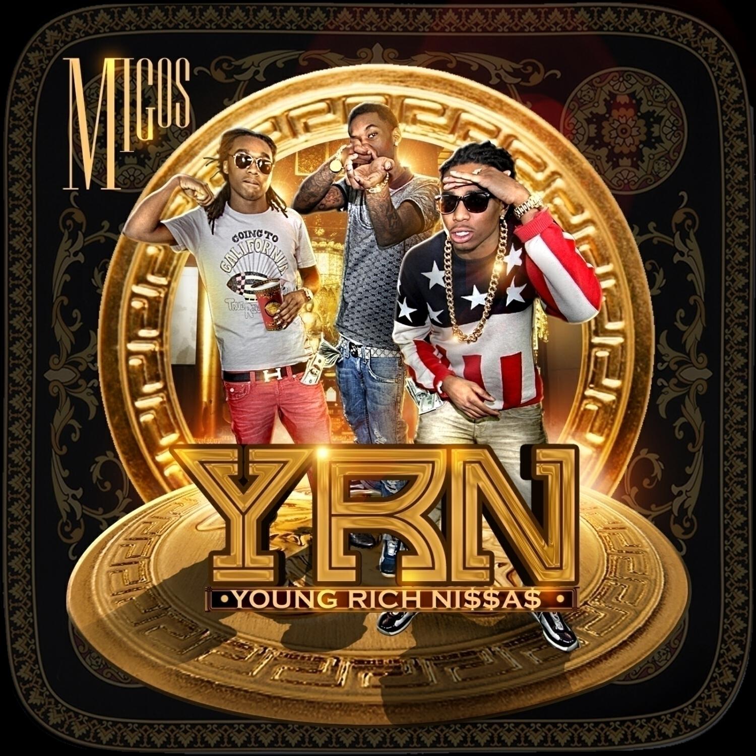 MIgos - Dennis Rodman (feat. Gucci Mane)