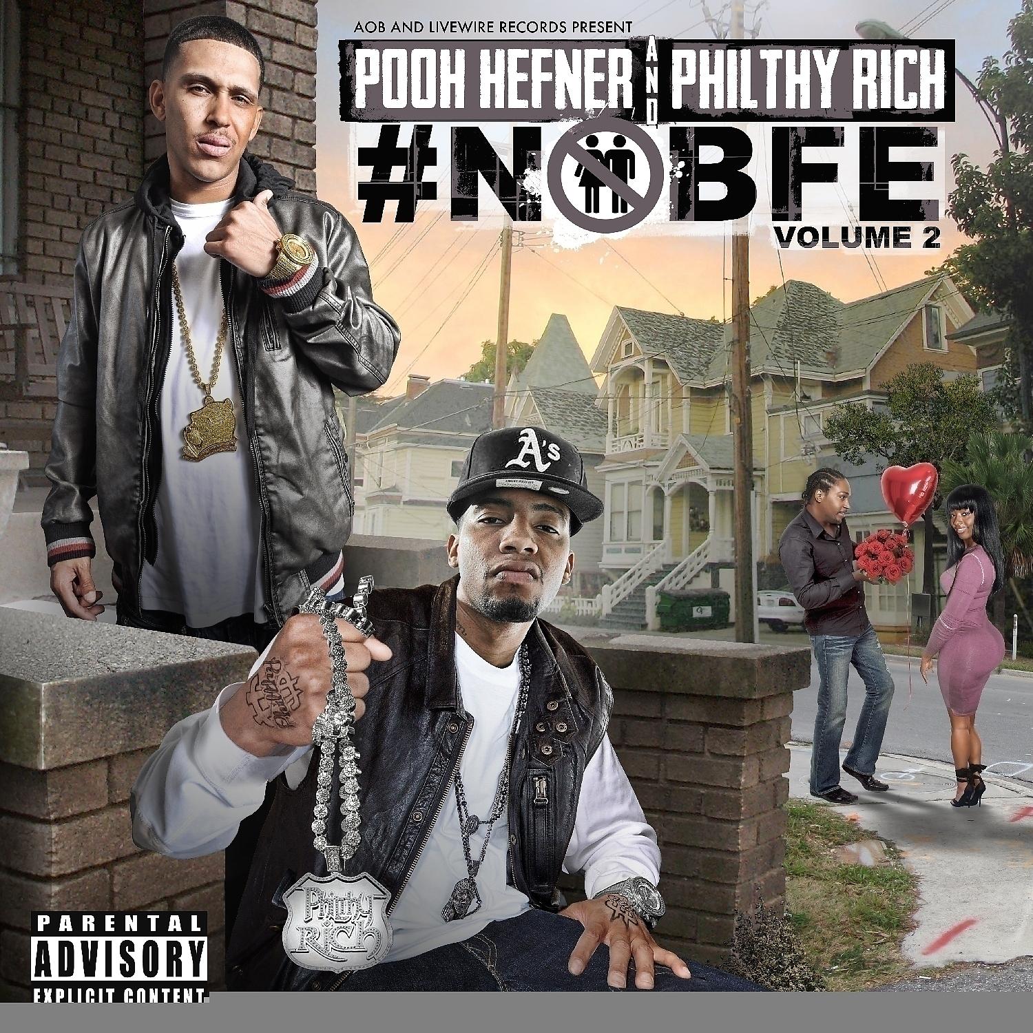 Постер альбома #NOBFE Volume 2