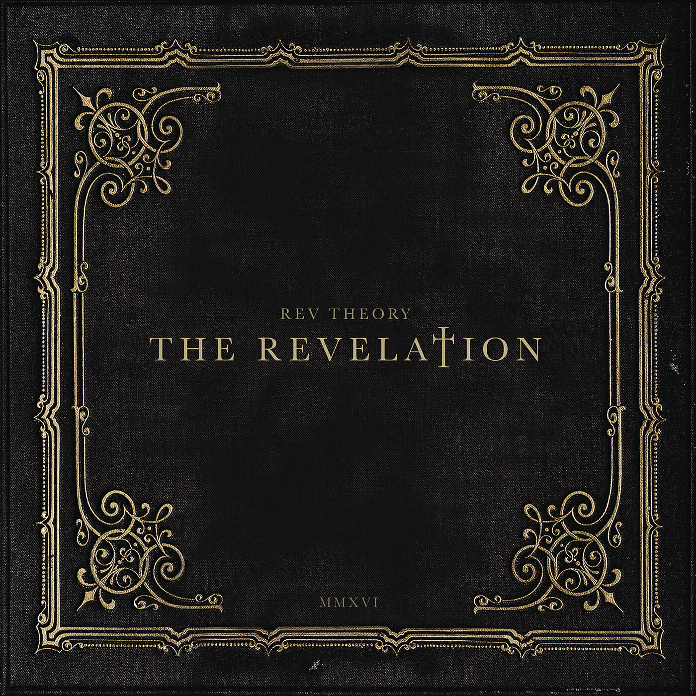 Rev Theory - Candle Burns