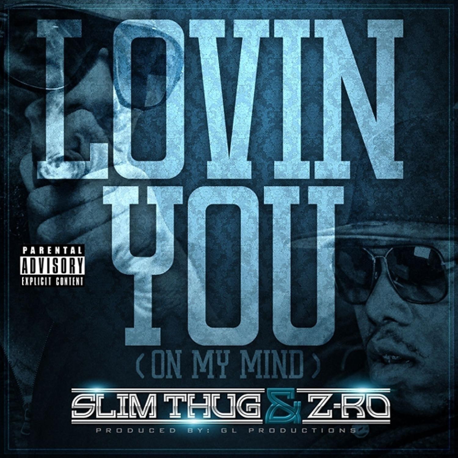 Постер альбома Lovin You (On My Mind) - Single