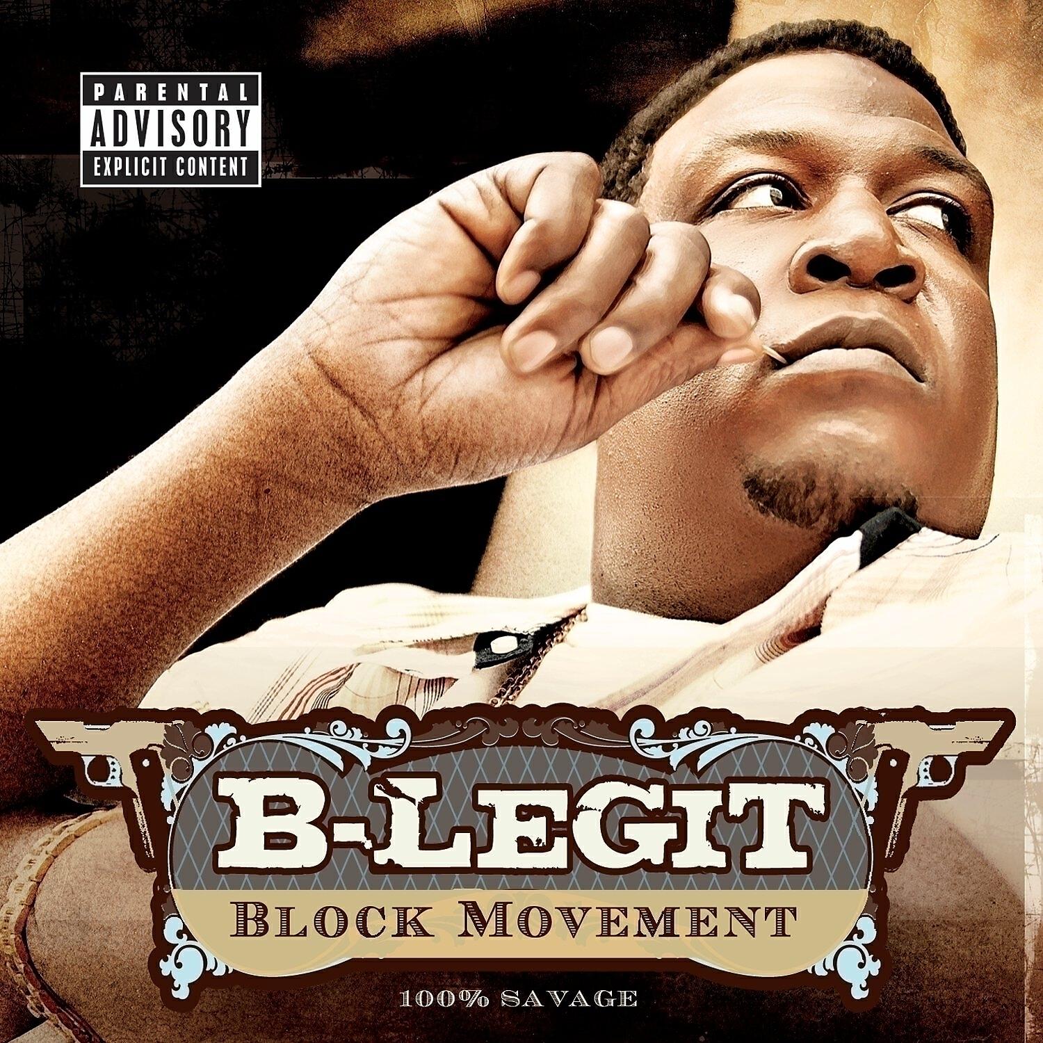 B-Legit - Where Dem H*es At (feat. Paul Wall)
