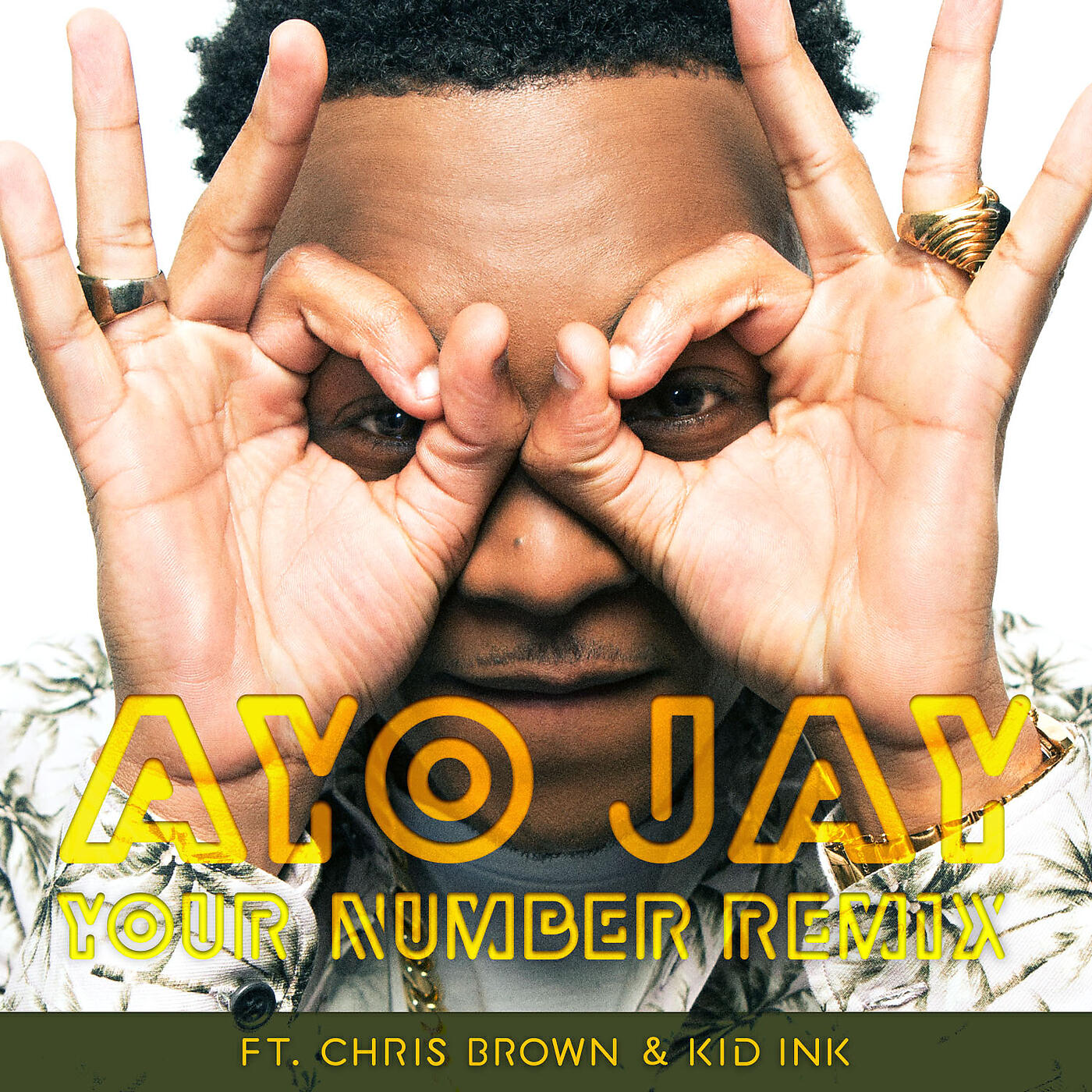 Ayo Jay - Your Number REMIX