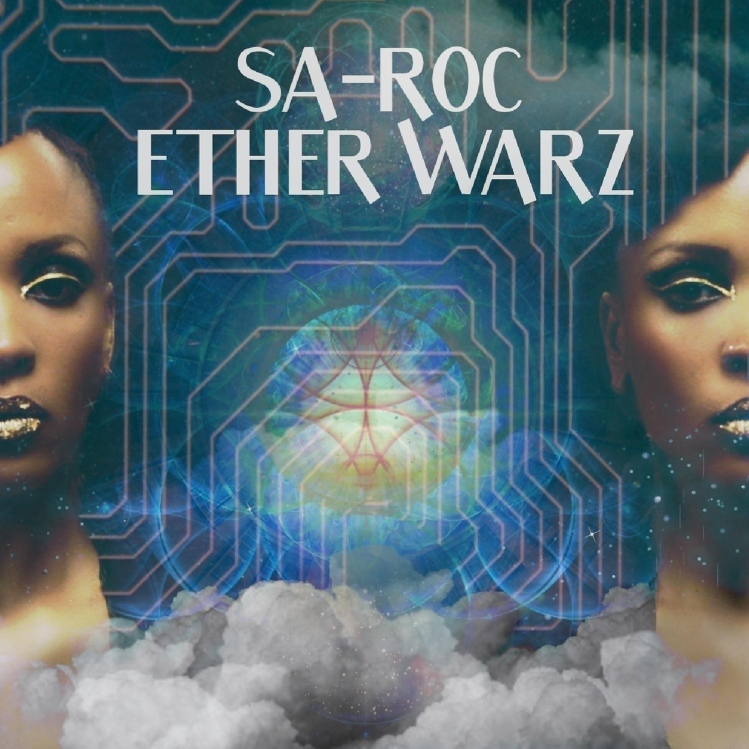Постер альбома Ether Warz
