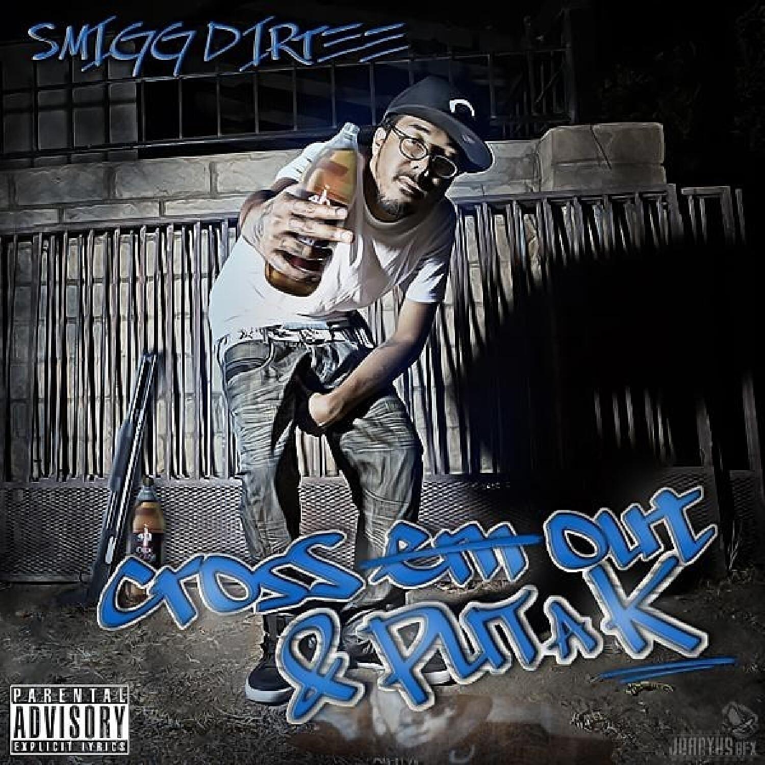 Smigg Dirtee - Rap Sheet (feat. Ricky Ruckus & El Cajon Tez)