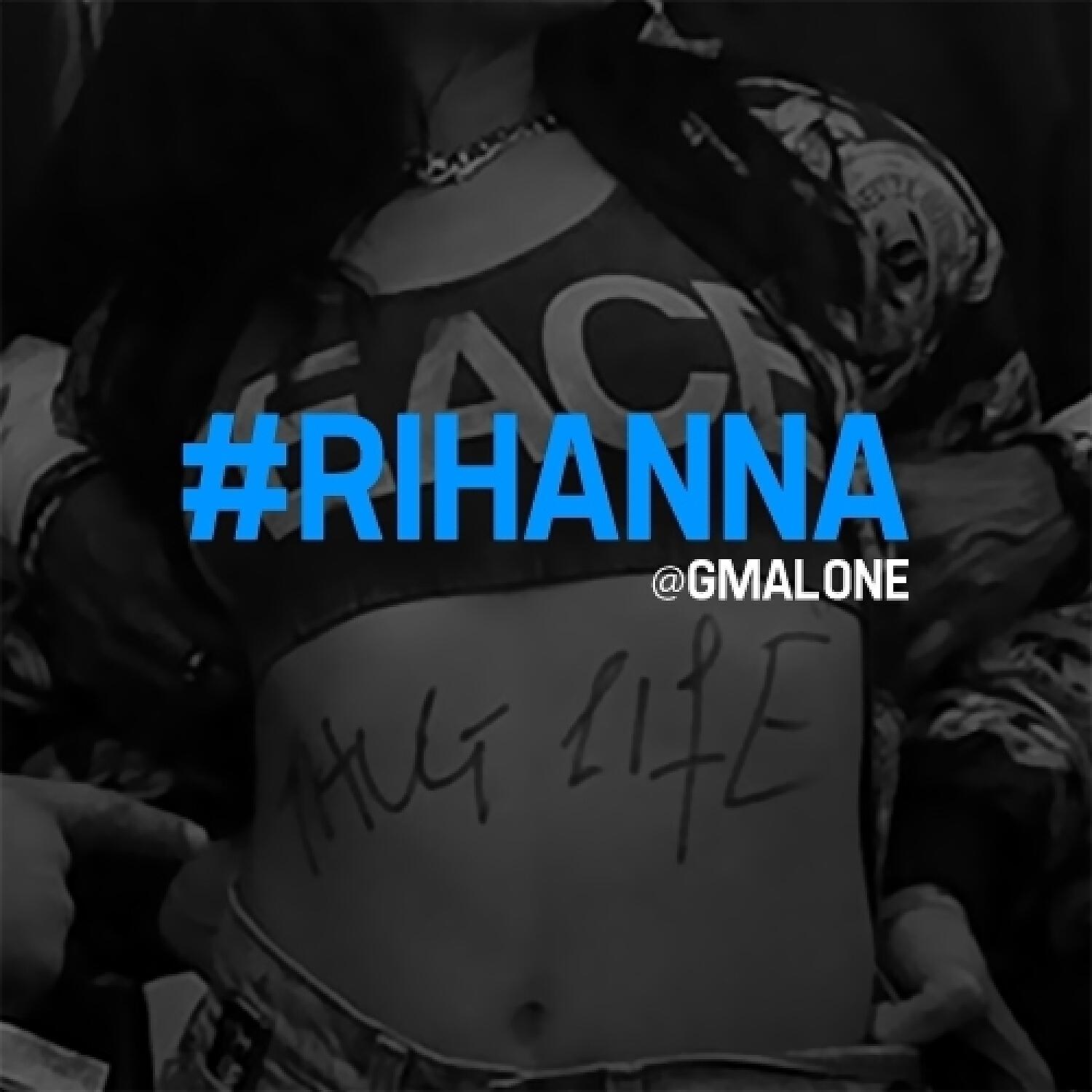 Glasses Malone - #Rihanna