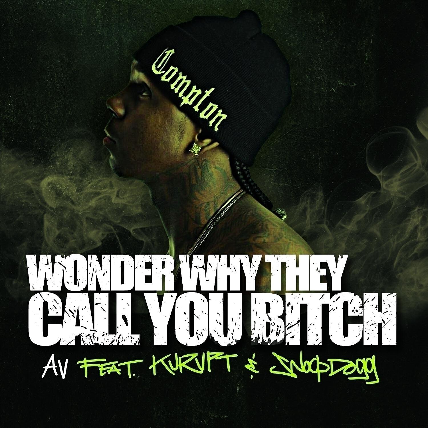 AV - Wonder Why They Call You B*tch (feat. Kurupt & Snoop Dogg)