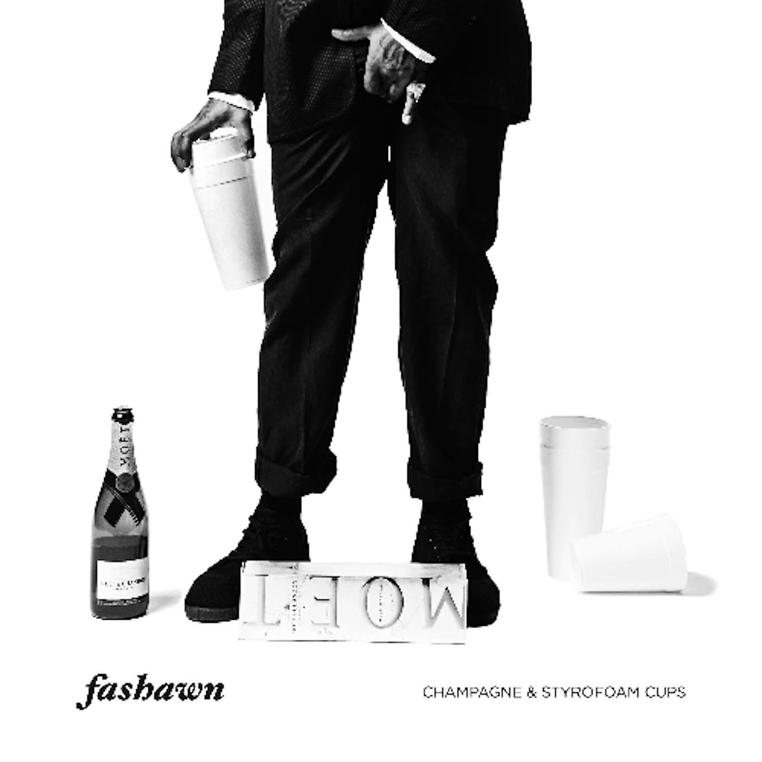 Fashawn - Just a Man