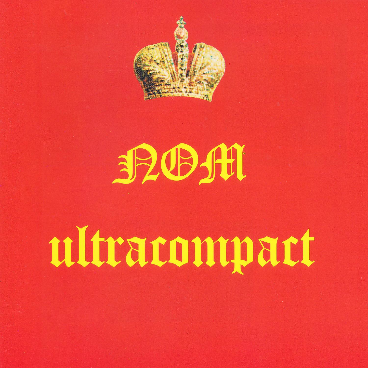 Постер альбома Ultracompact