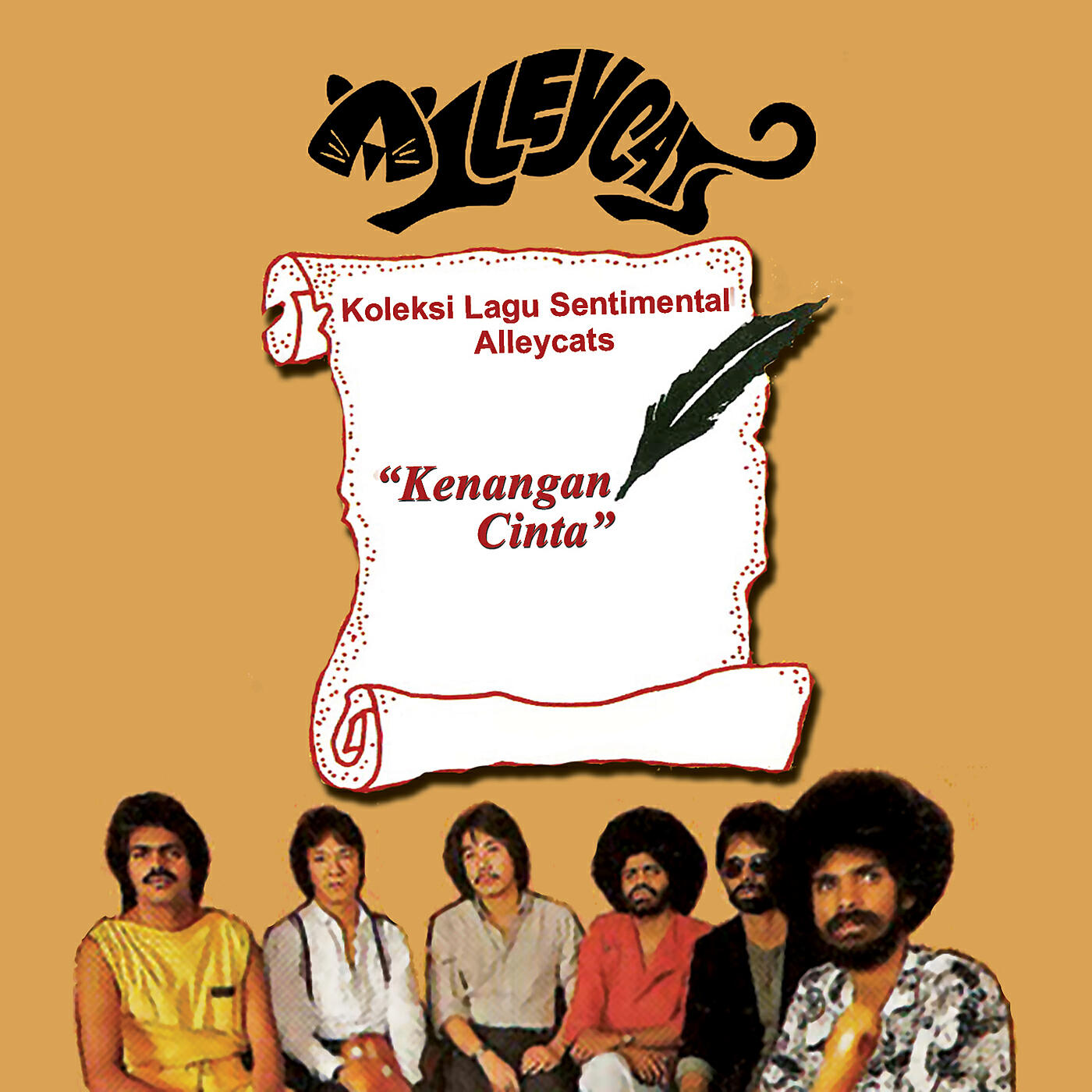 Alleycats - Dapatkah (Album Version)