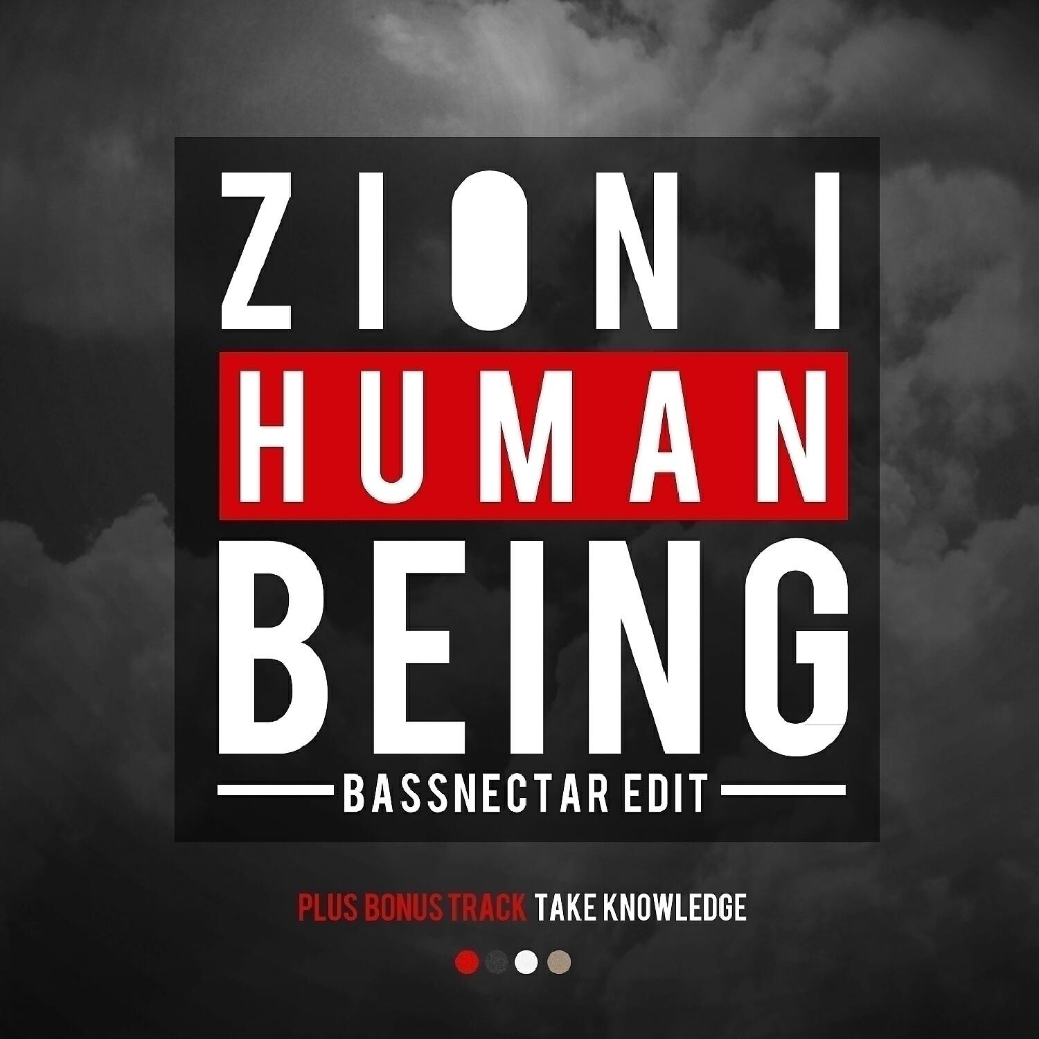 Zion I - Human Being (BassNectar Edit)