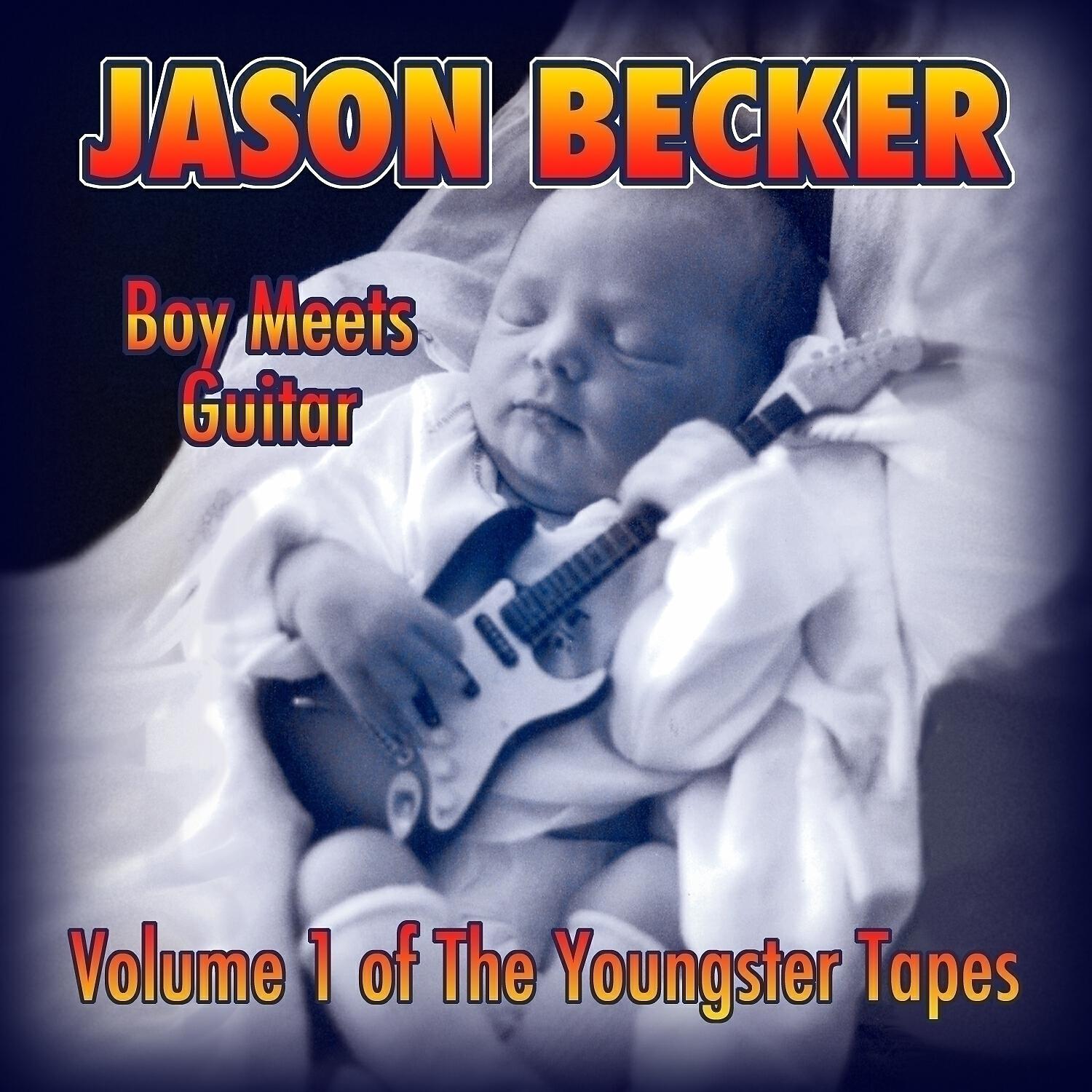 Jason Becker - Nate, You Funky Mofo! (16 yrs old) (feat. N8 Fox)