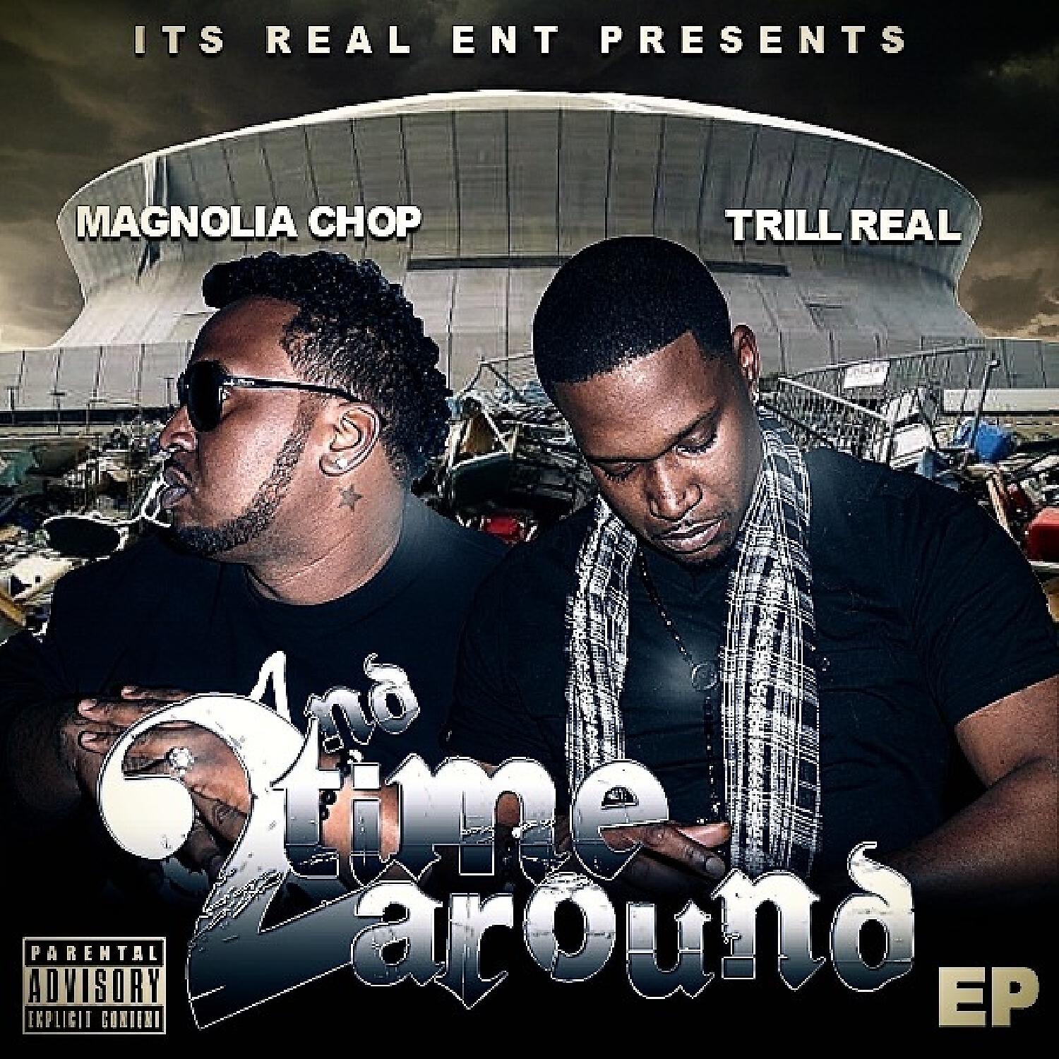 Magnolia Chop - Trouble Maker