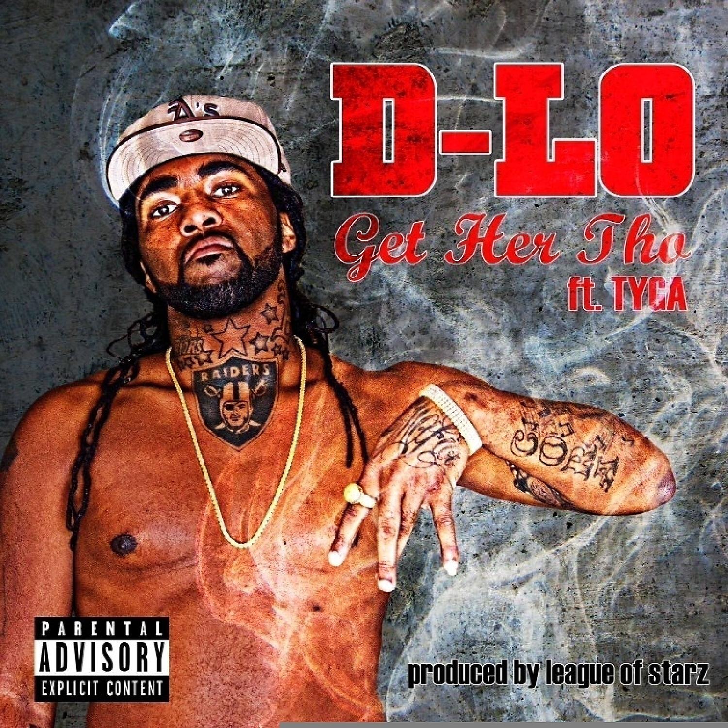 D-LO - Get Her Tho (feat. Tyga) (Instrumental)