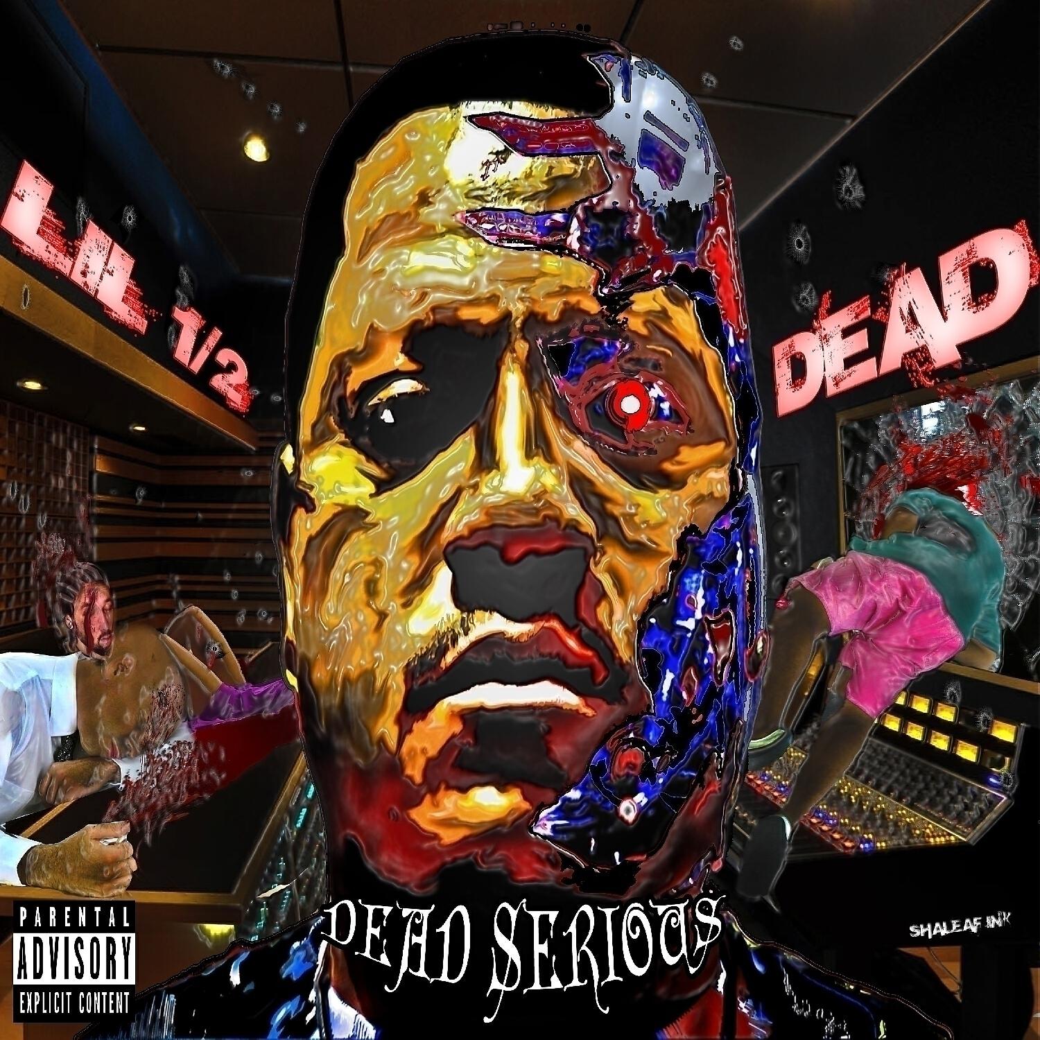 Lil 1/2 Dead - Never Gave A F*ck (feat. Moe Z MD & G.A.T.)