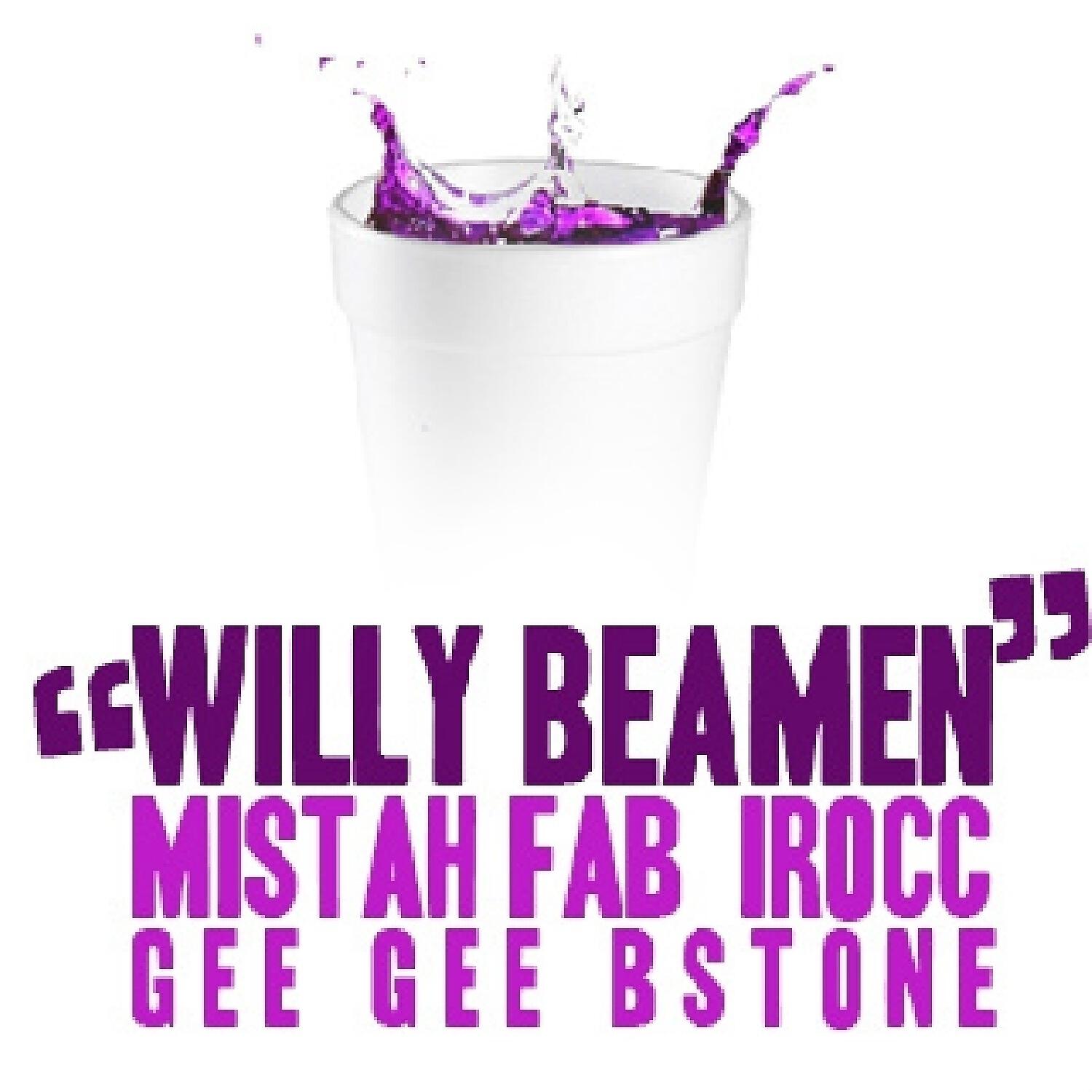 Gee Gee Bstone - Willy Beamen (feat. Gee Gee Bstone) (Instrumental)