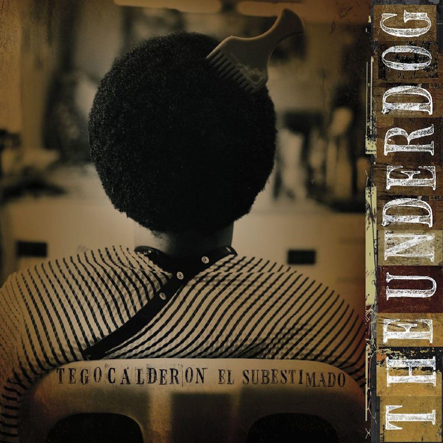 Постер альбома The Underdog - El Subestimado