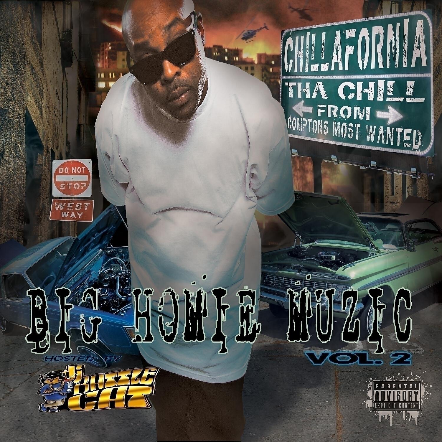 Tha Chill - Killin' Me Softly (feat. Kurupt, Gangsta, MC Eiht, King Tee & Jayo Felony)