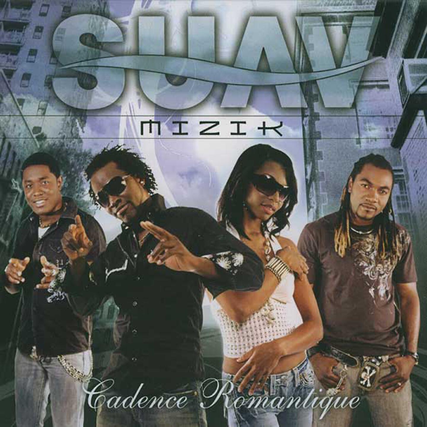 Suav Mizik - Luv @ First Sight