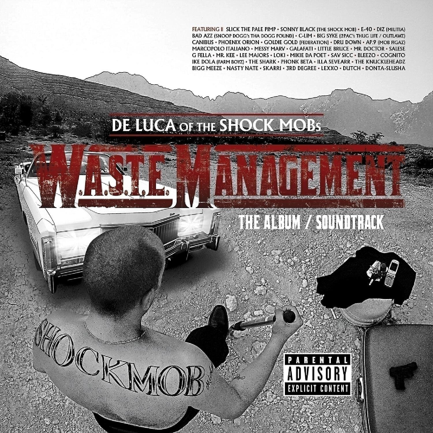 3RD DEGREE - Body N The Trunk (feat. Donta-Slusha)