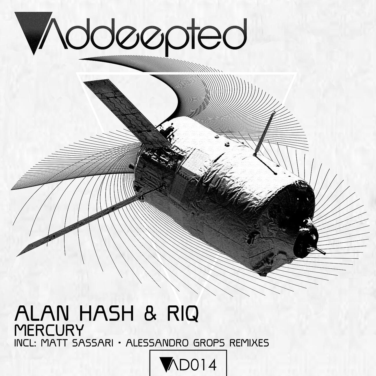 Alan Hash - Mercury (Matt Sassari Remix)