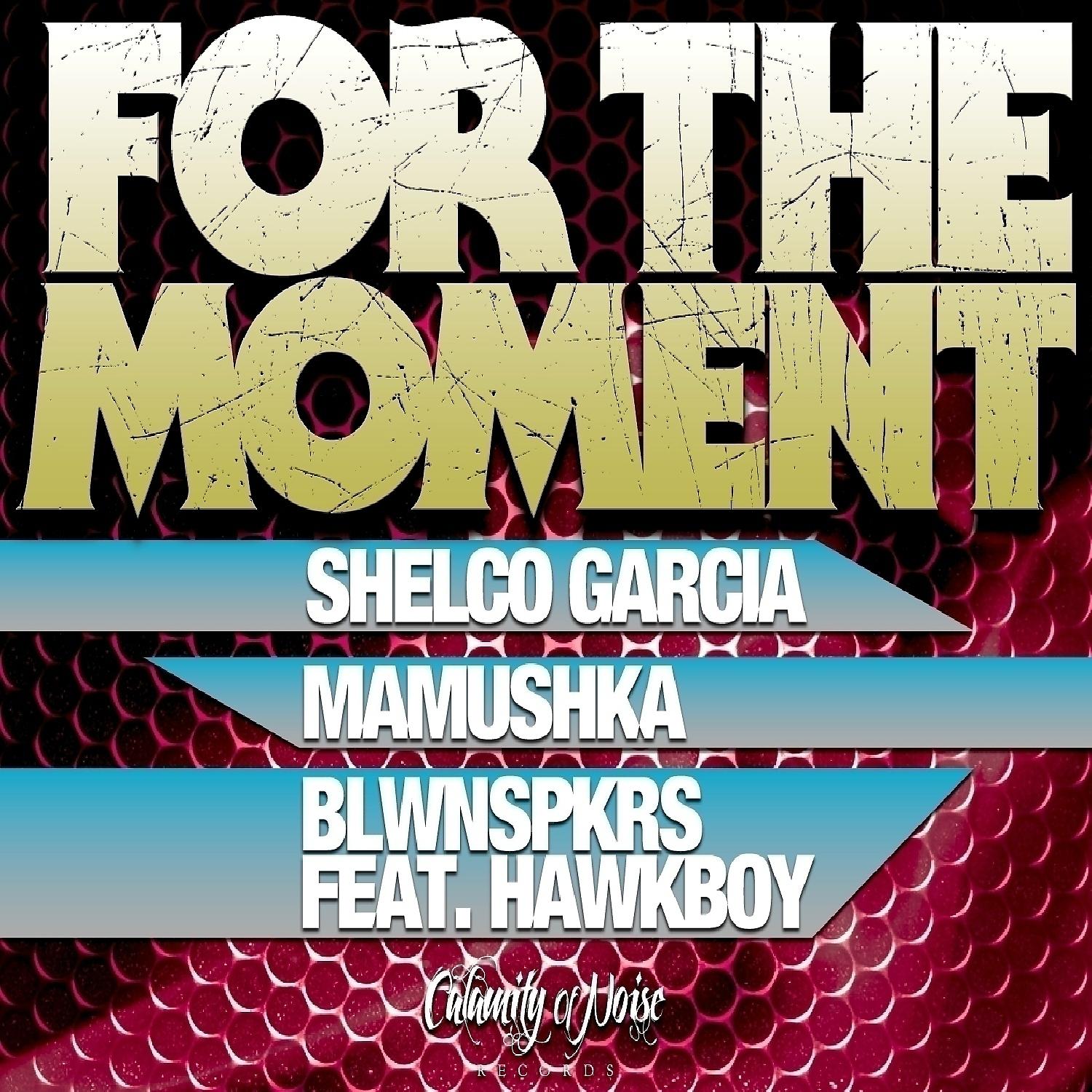 Постер альбома For The Moment (feat. HawkBoy) - Single