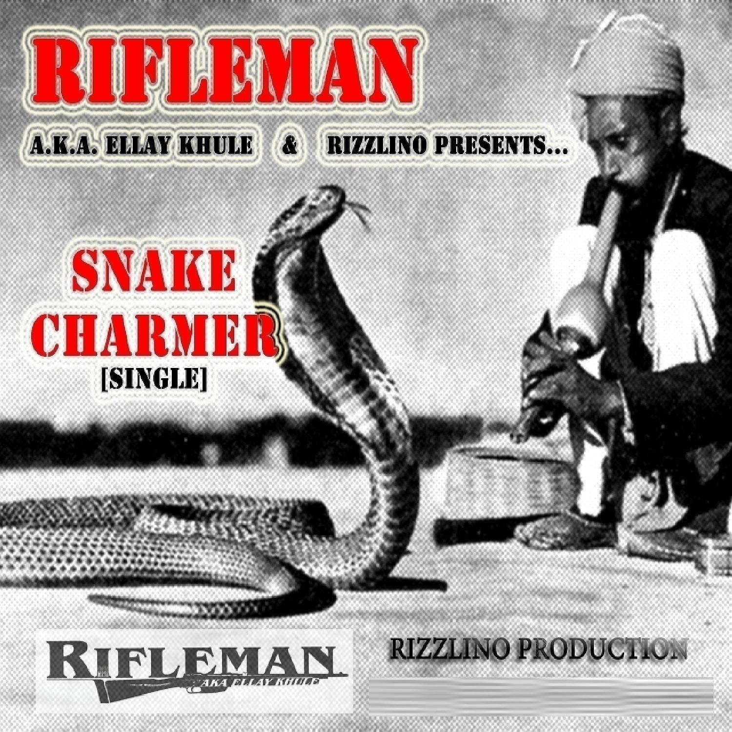 Постер альбома Snake Charmer - Single