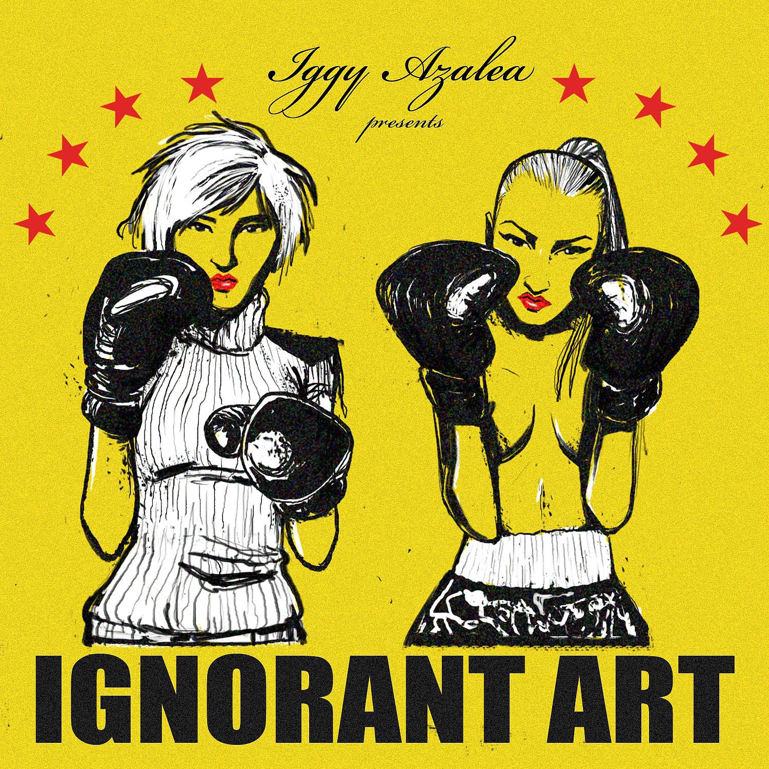 Постер альбома Ignorant Art