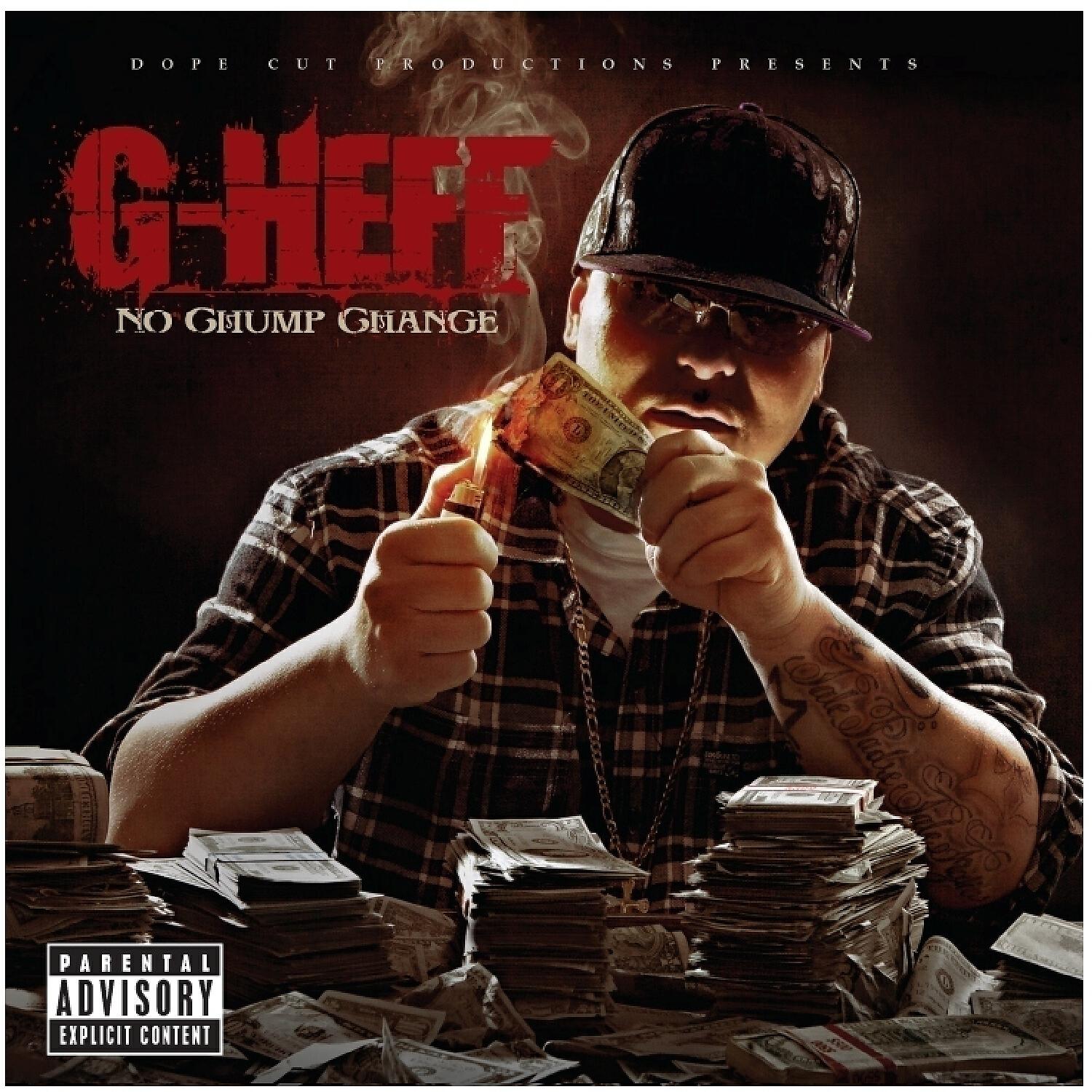 G-Heff - Monster Mash (feat. Mr. Kee & Ev West)