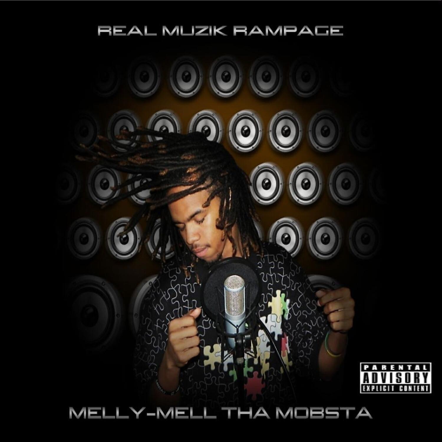 Melly - Mell Tha Mobsta - Uz A B*tch