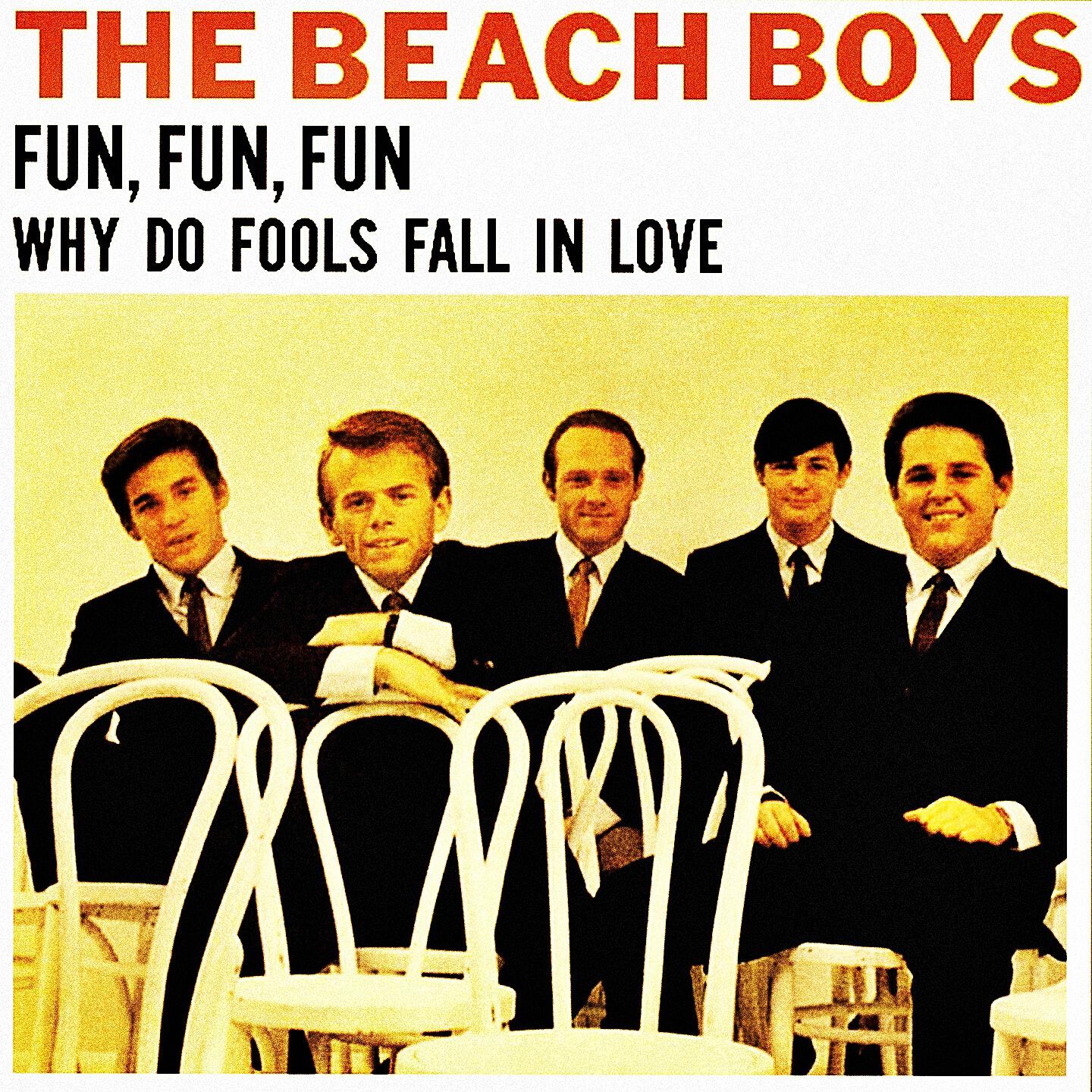 The Beach Boys - Fun, Fun, Fun