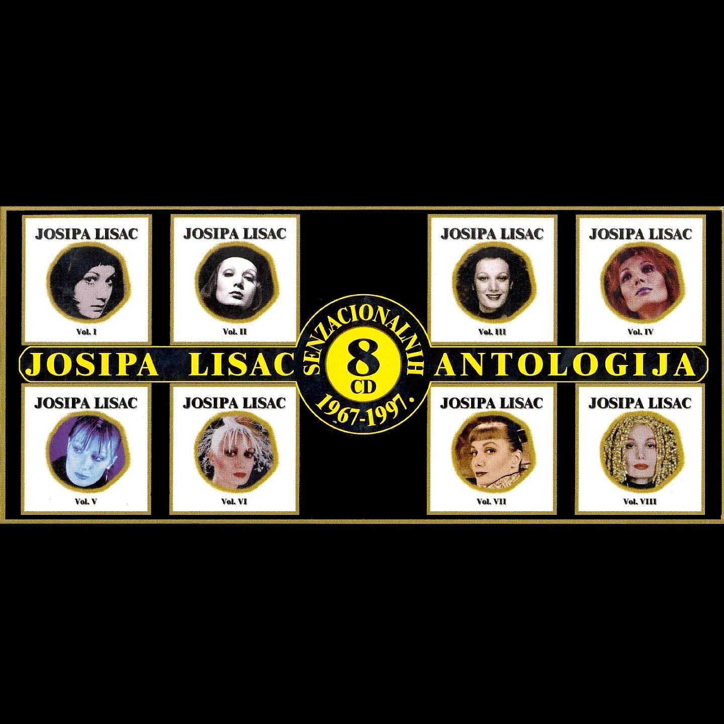 Josipa Lisac - Da Li Sam Ti Rekla Da Te Volim