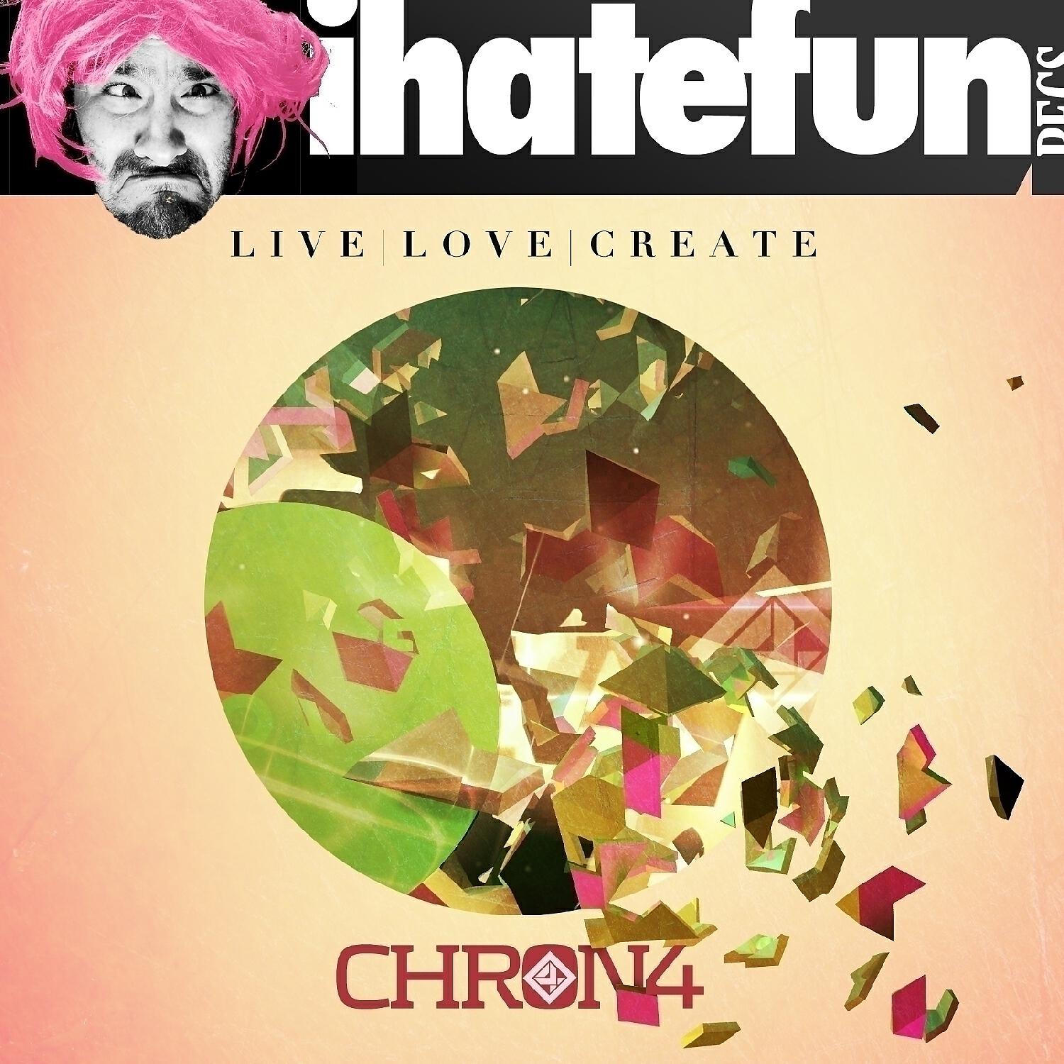 Chron4 - Live Love Create (feat. Craft) (BLVD Remix)