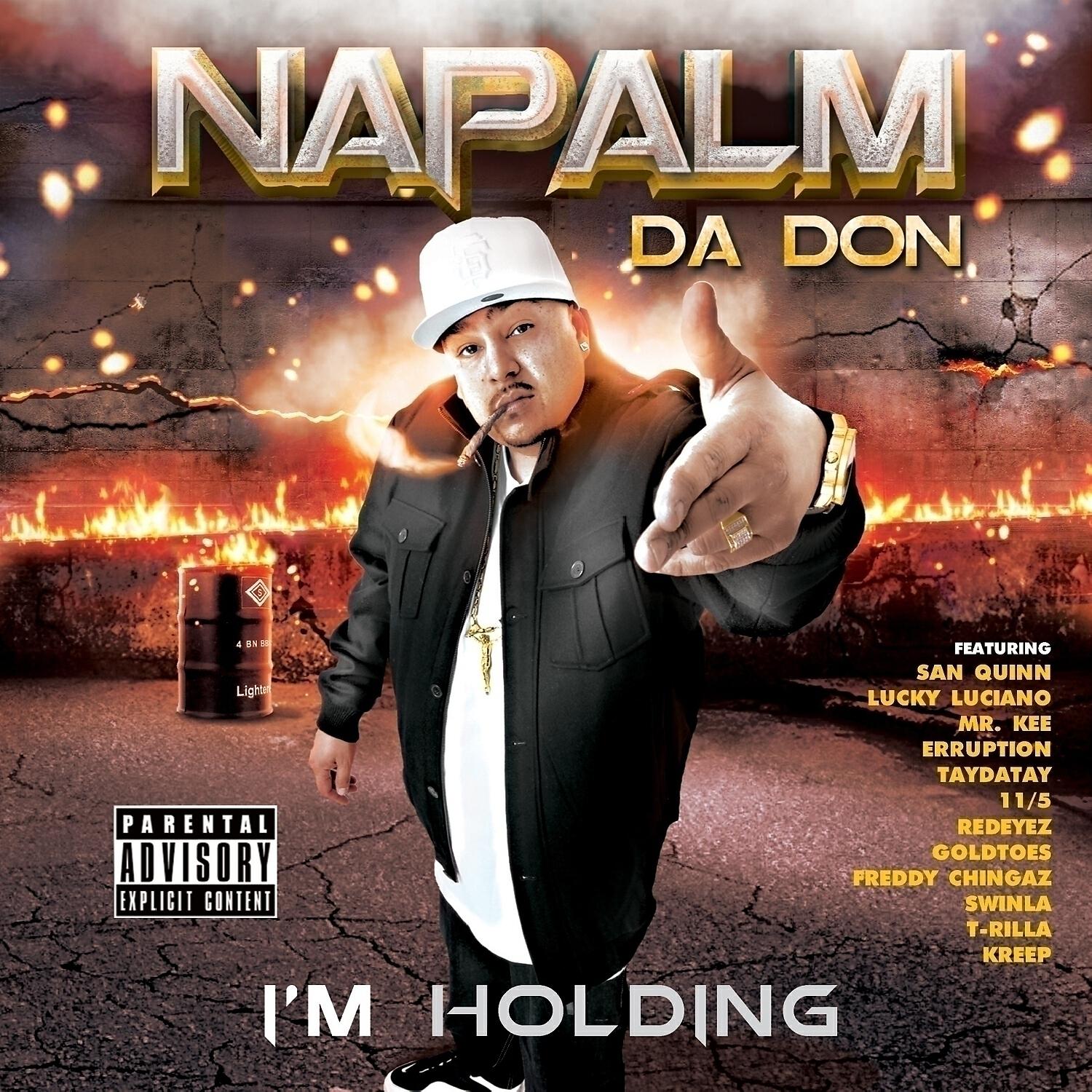 Napalm - Sicker Than Your Average (feat. Erruption & T-Rilla)