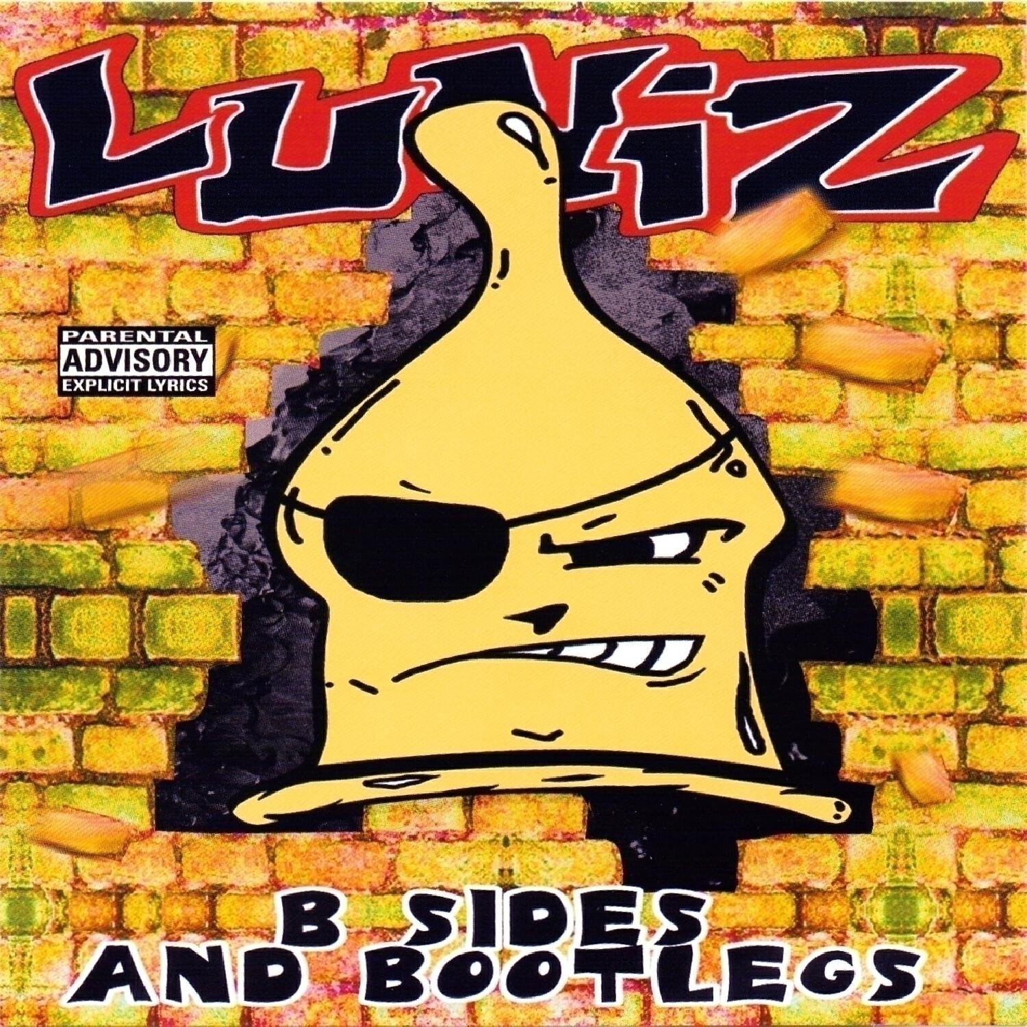 Luniz - Thangz
