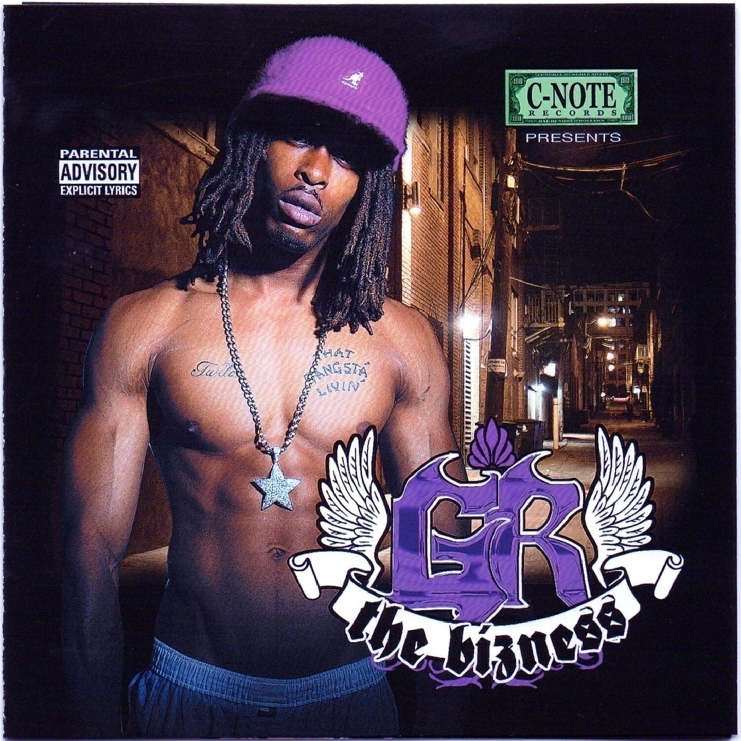 G.R. - Get Right (feat. Jellyroll & Mistah F.A.B.)