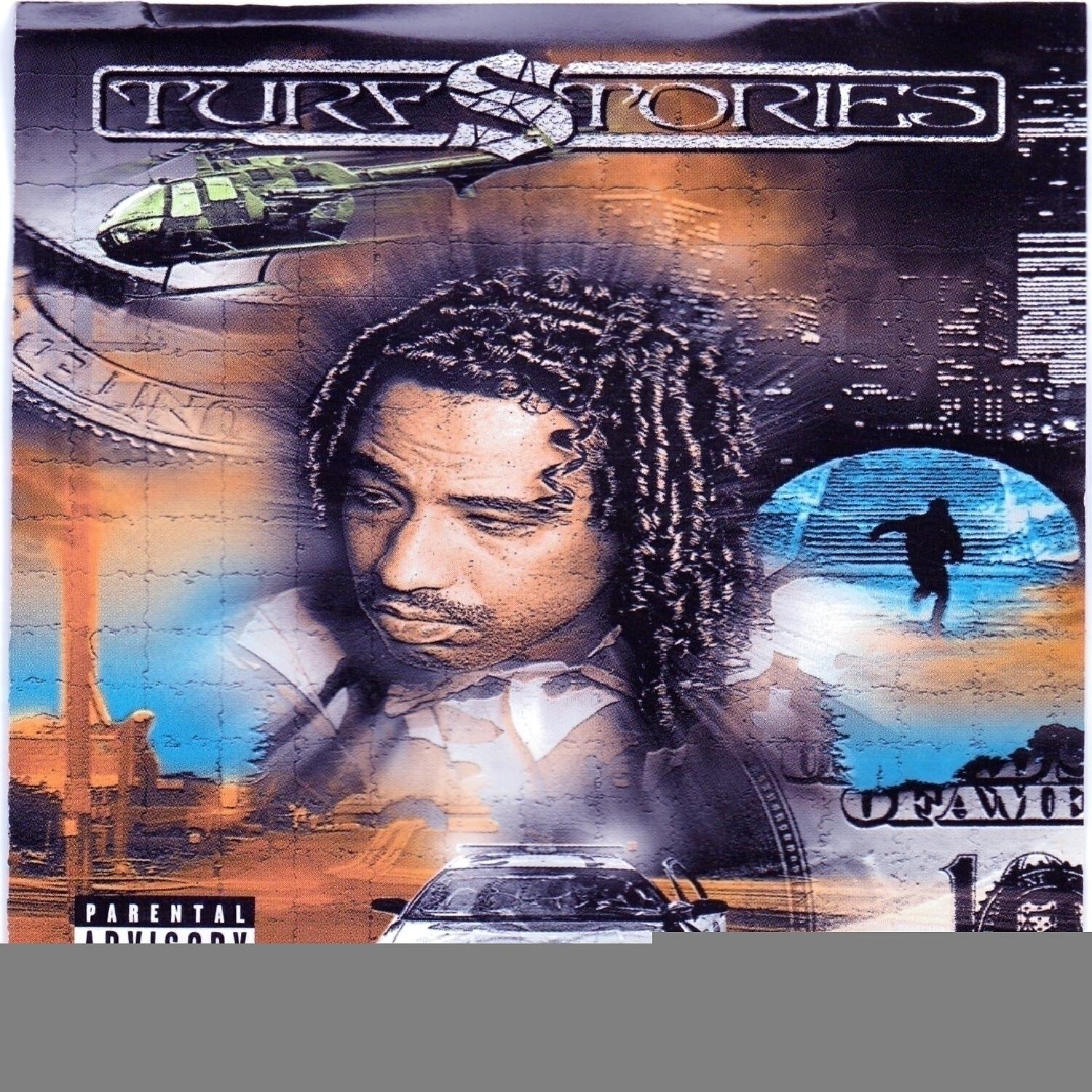 Daz Dillinger - Turf Stories