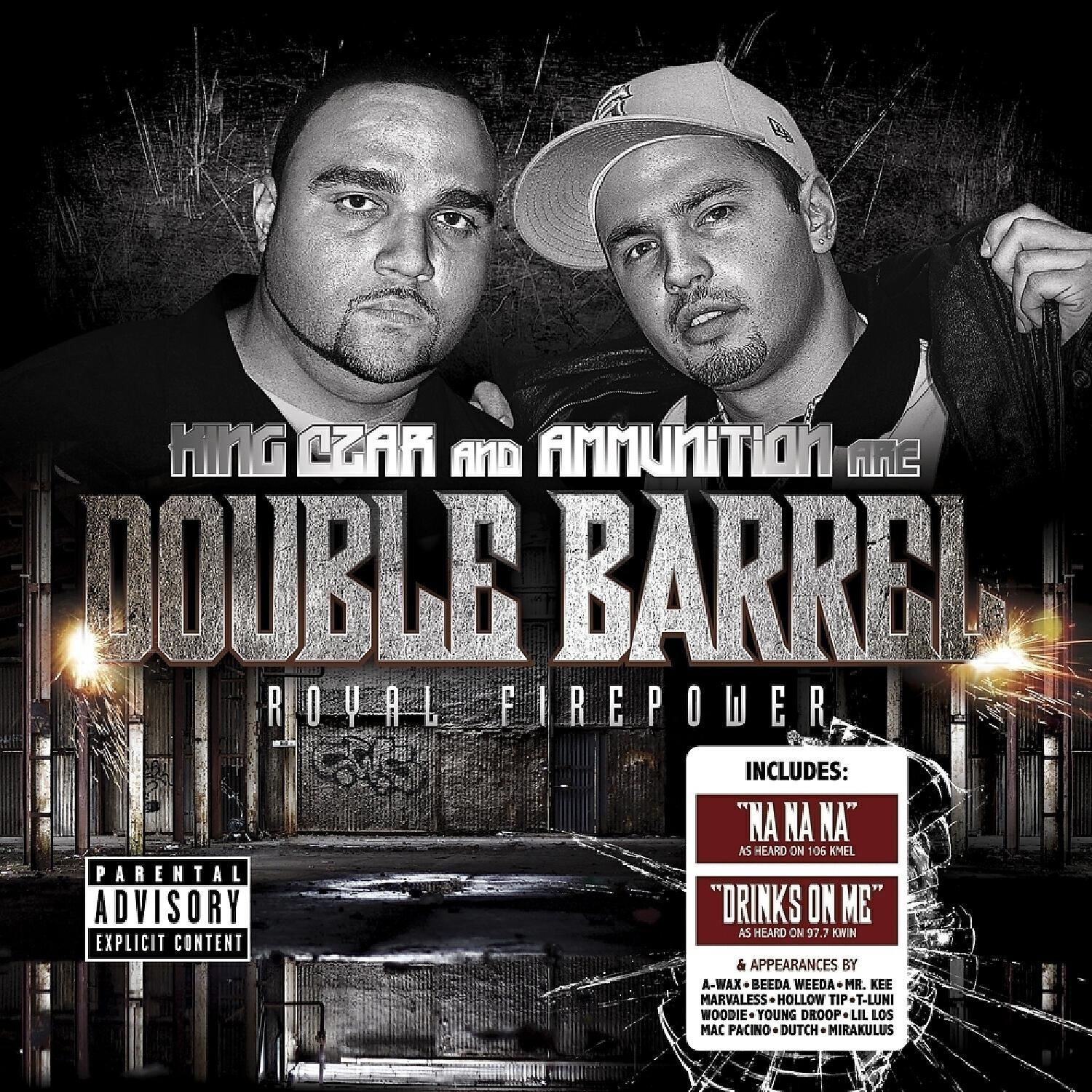 Double Barrel - Royal Firepower (feat. Hollow Tip, Mr. Kee & Young Droop)