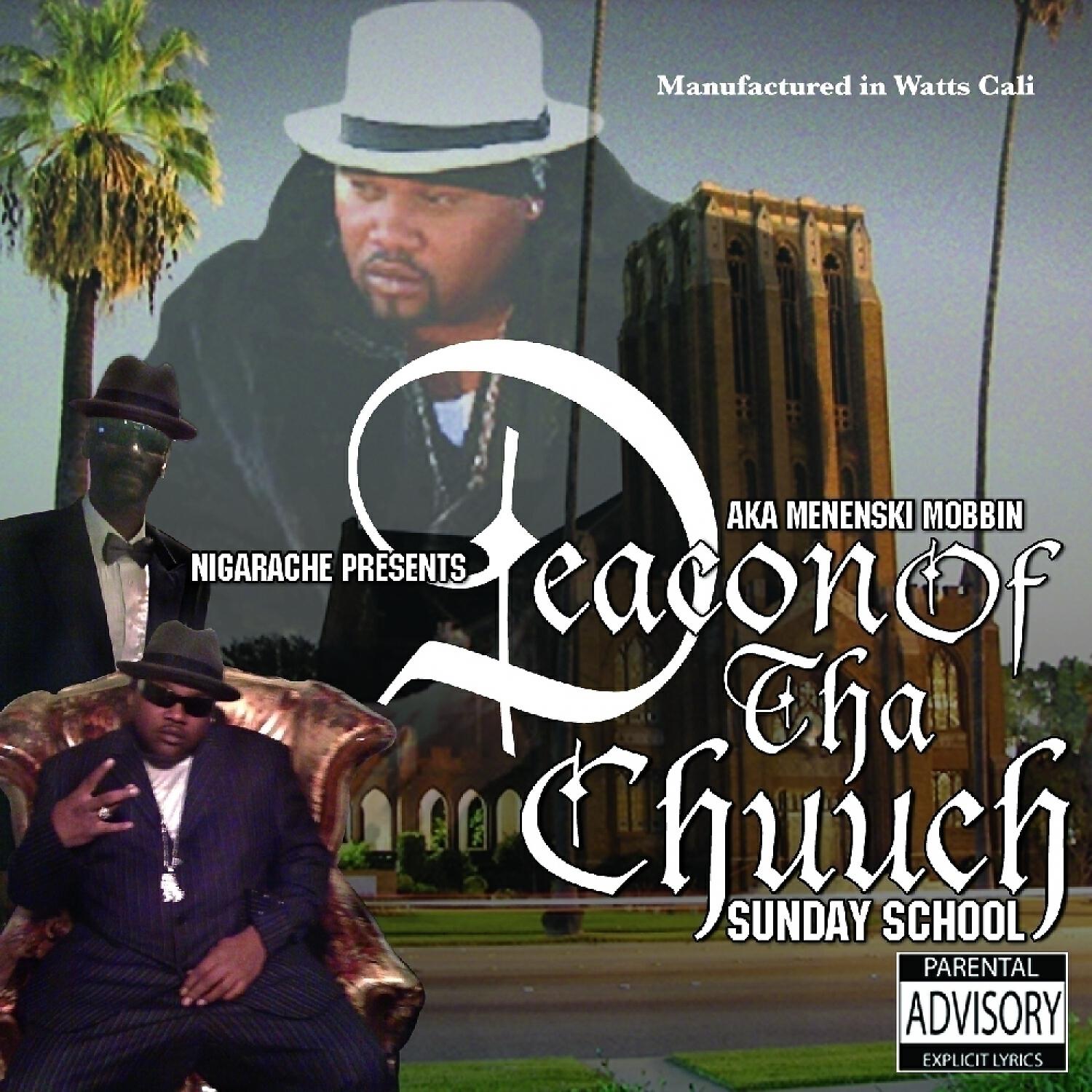 Deacon of The Chuuch - Moma Get Loose