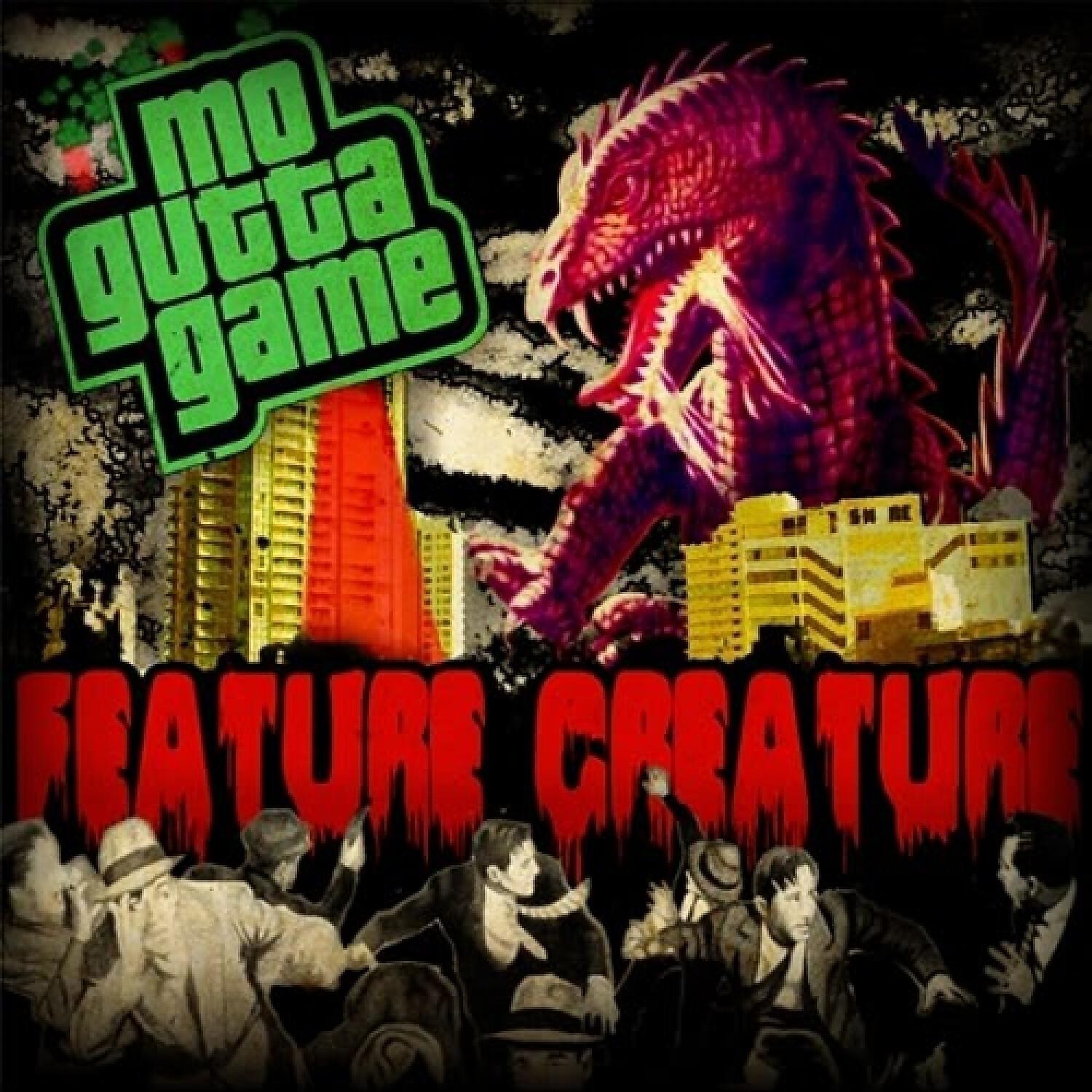 Mo Gutta Game - I'm a Ryda (feat. Chiko Redd & Main Event)